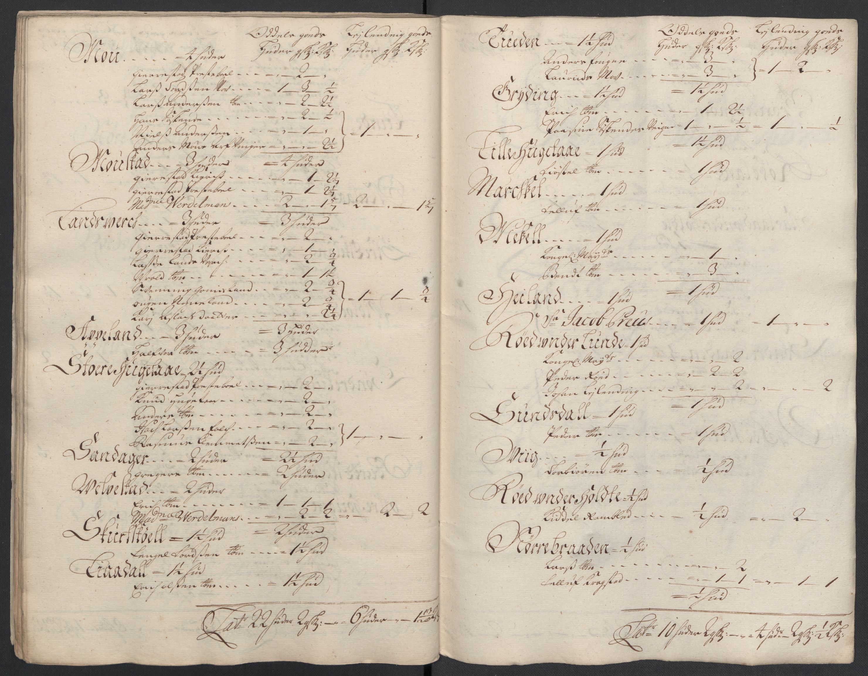 Rentekammeret inntil 1814, Reviderte regnskaper, Fogderegnskap, AV/RA-EA-4092/R39/L2314: Fogderegnskap Nedenes, 1698-1699, p. 242