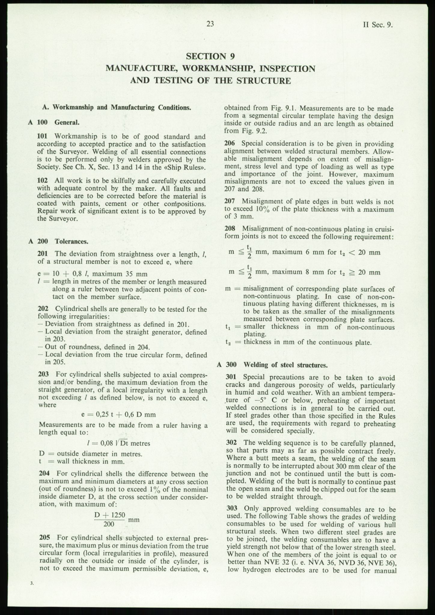 Justisdepartementet, Granskningskommisjonen ved Alexander Kielland-ulykken 27.3.1980, AV/RA-S-1165/D/L0002: I Det norske Veritas (I1-I5, I7-I11, I14-I17, I21-I28, I30-I31)/B Stavanger Drilling A/S (B4), 1980-1981, p. 408