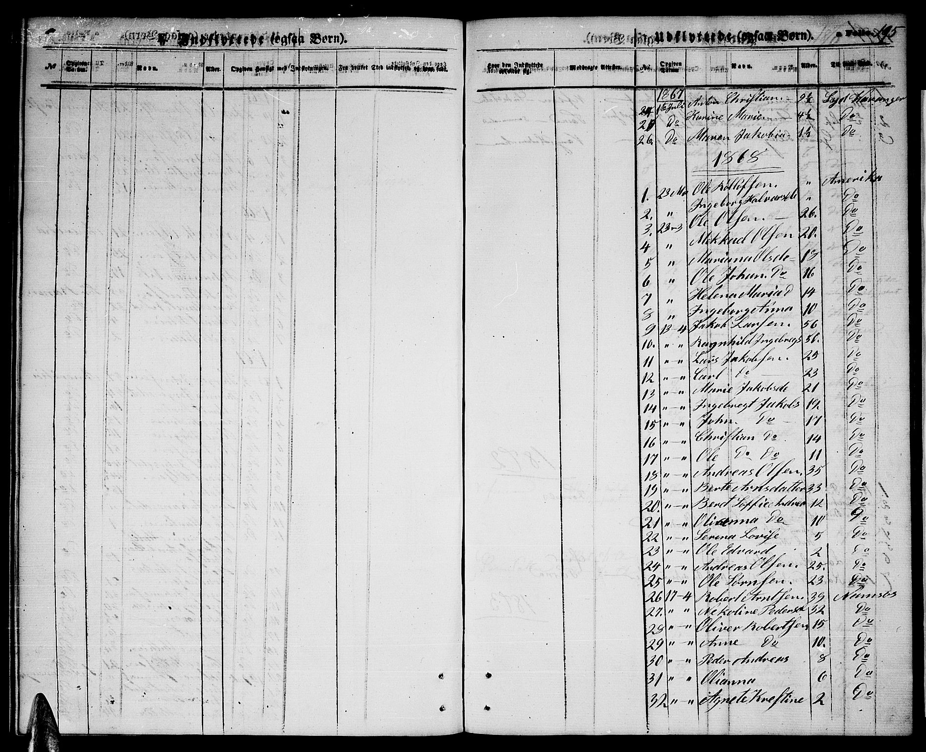 Ministerialprotokoller, klokkerbøker og fødselsregistre - Nordland, AV/SAT-A-1459/823/L0329: Parish register (copy) no. 823C01, 1865-1878, p. 195