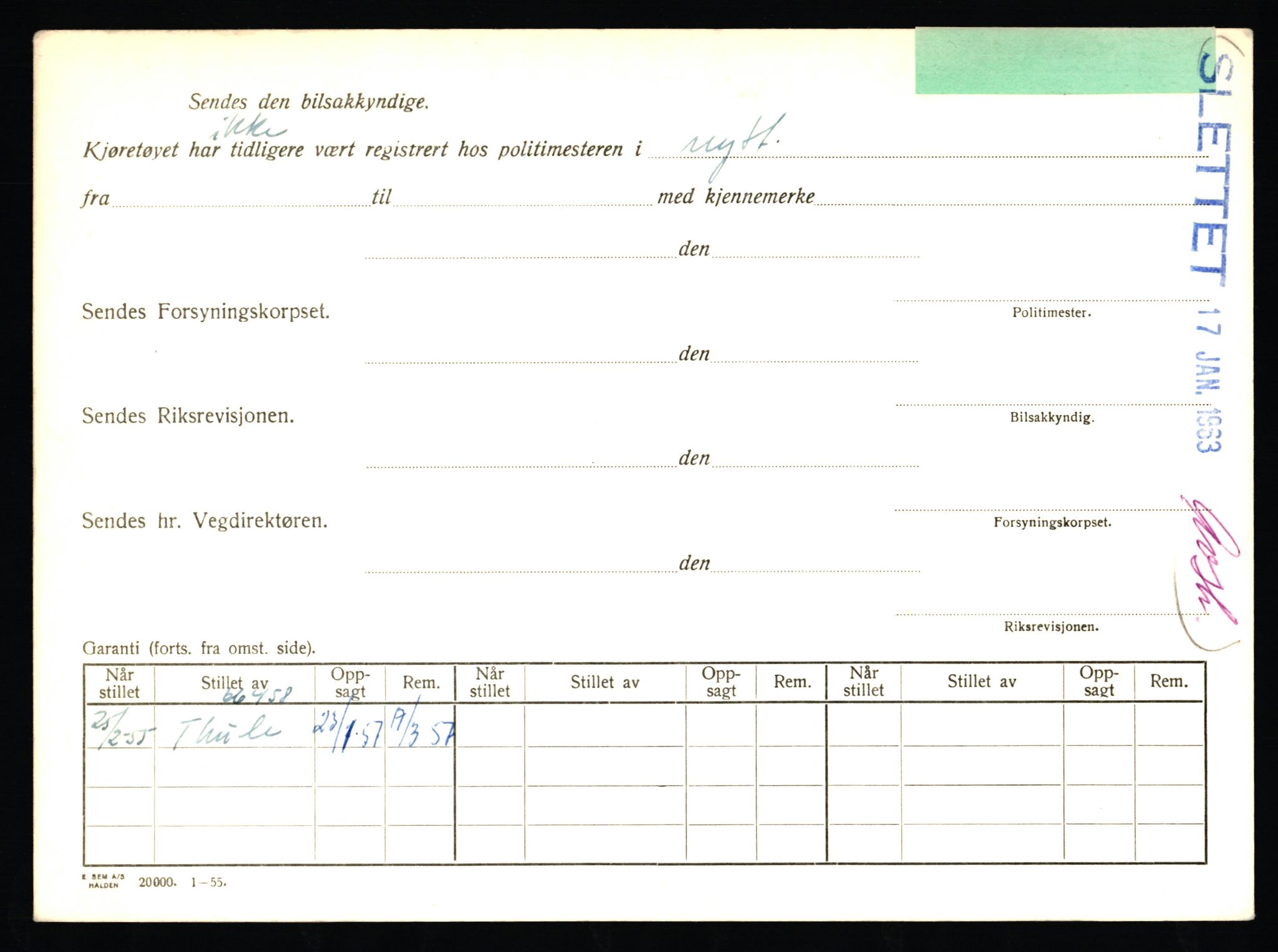 Stavanger trafikkstasjon, AV/SAST-A-101942/0/F/L0048: L-29100 - L-29899, 1930-1971, p. 968