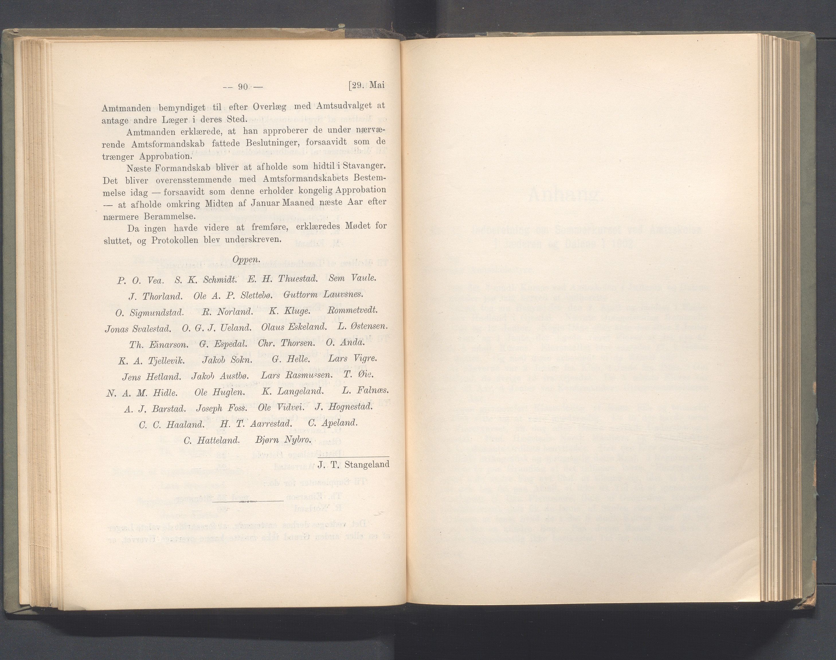 Rogaland fylkeskommune - Fylkesrådmannen , IKAR/A-900/A, 1903, p. 51