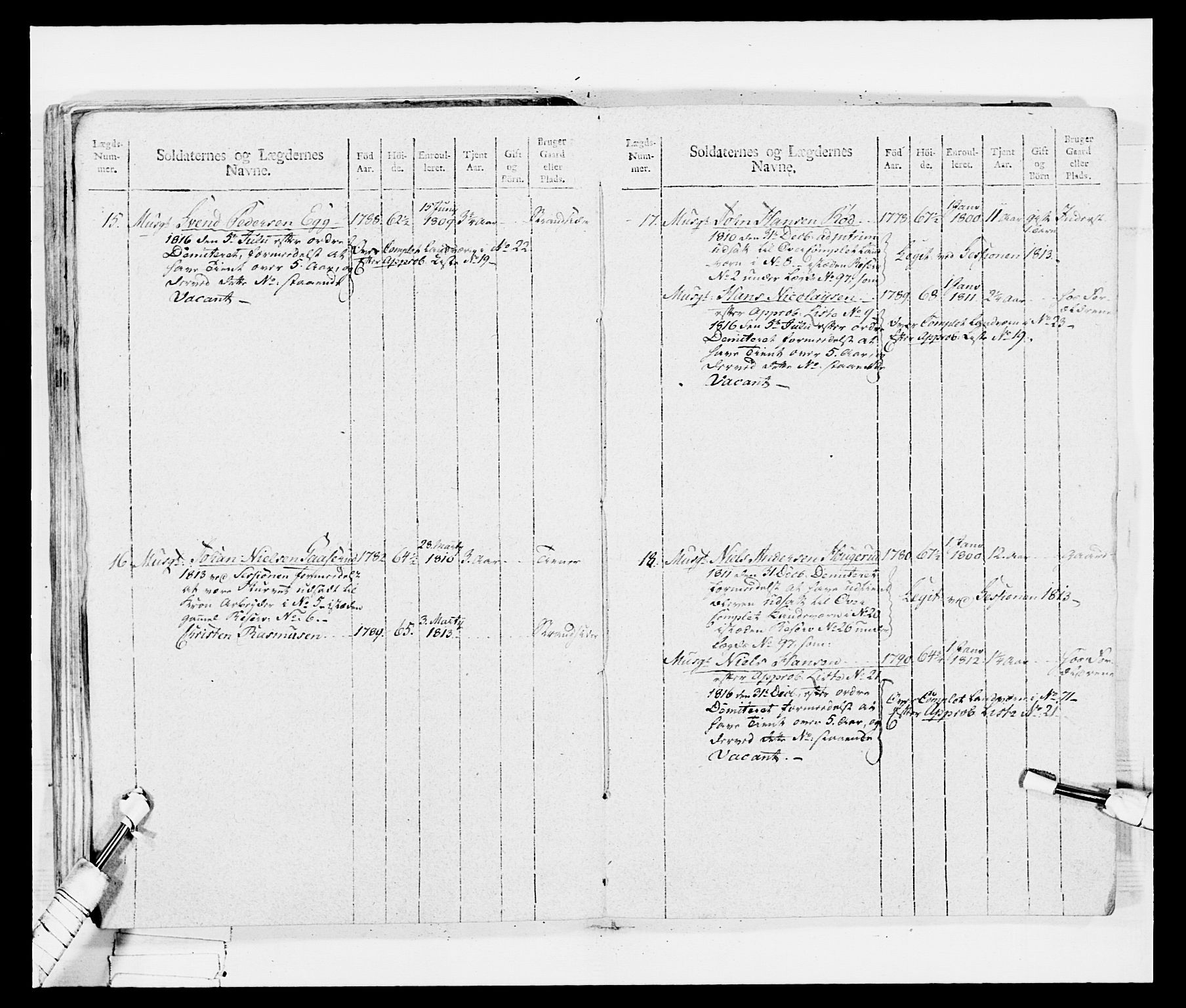 Generalitets- og kommissariatskollegiet, Det kongelige norske kommissariatskollegium, AV/RA-EA-5420/E/Eh/L0035: Nordafjelske gevorbne infanteriregiment, 1812-1813, p. 471