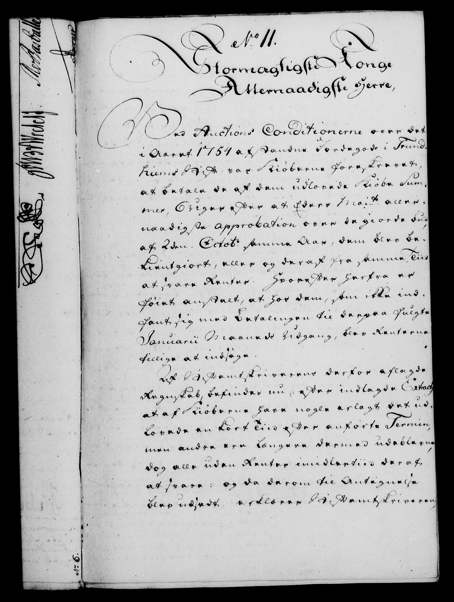 Rentekammeret, Kammerkanselliet, RA/EA-3111/G/Gf/Gfa/L0041: Norsk relasjons- og resolusjonsprotokoll (merket RK 52.41), 1759, p. 87
