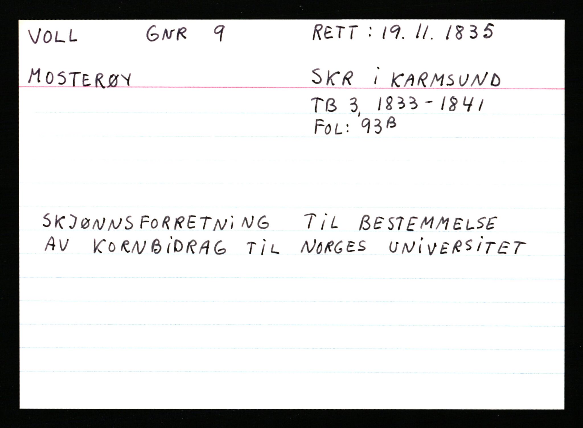 Statsarkivet i Stavanger, AV/SAST-A-101971/03/Y/Ym/L0067: Åstedskort sortert etter gårdsnavn: Vik - Vold, 1600-1950, p. 660