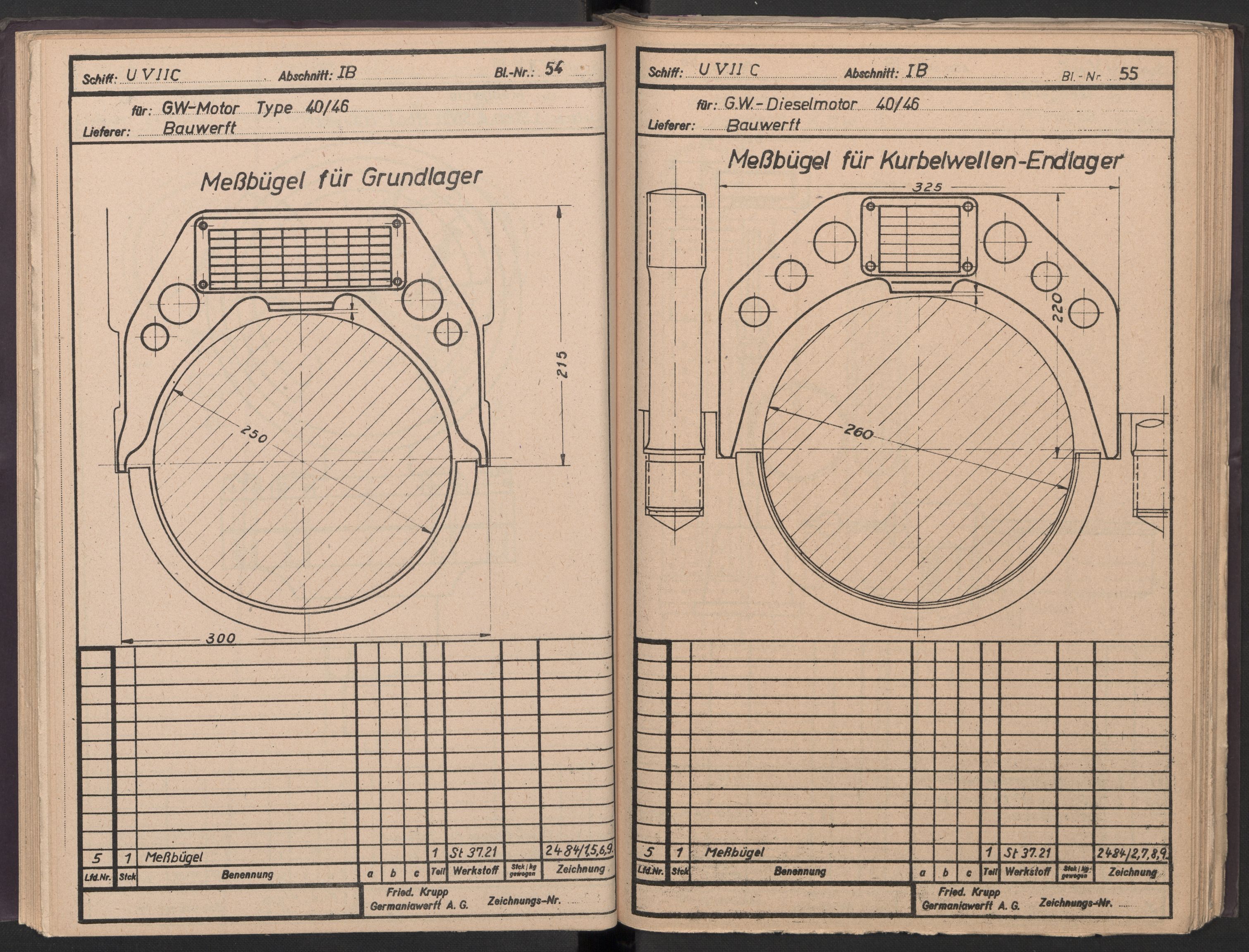 Kriegsmarine Norwegen, Kommando 11. Unterseebootflottille, AV/RA-RAFA-5081/F/L0001: --, 1943, p. 390