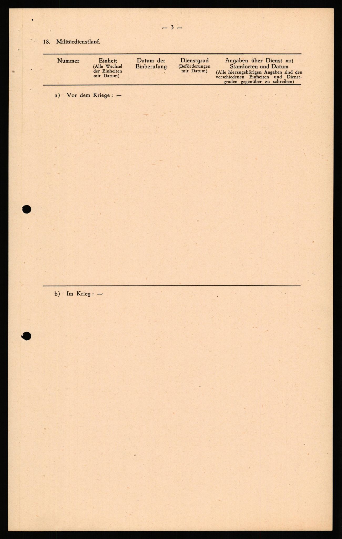 Forsvaret, Forsvarets overkommando II, RA/RAFA-3915/D/Db/L0034: CI Questionaires. Tyske okkupasjonsstyrker i Norge. Tyskere., 1945-1946, p. 281