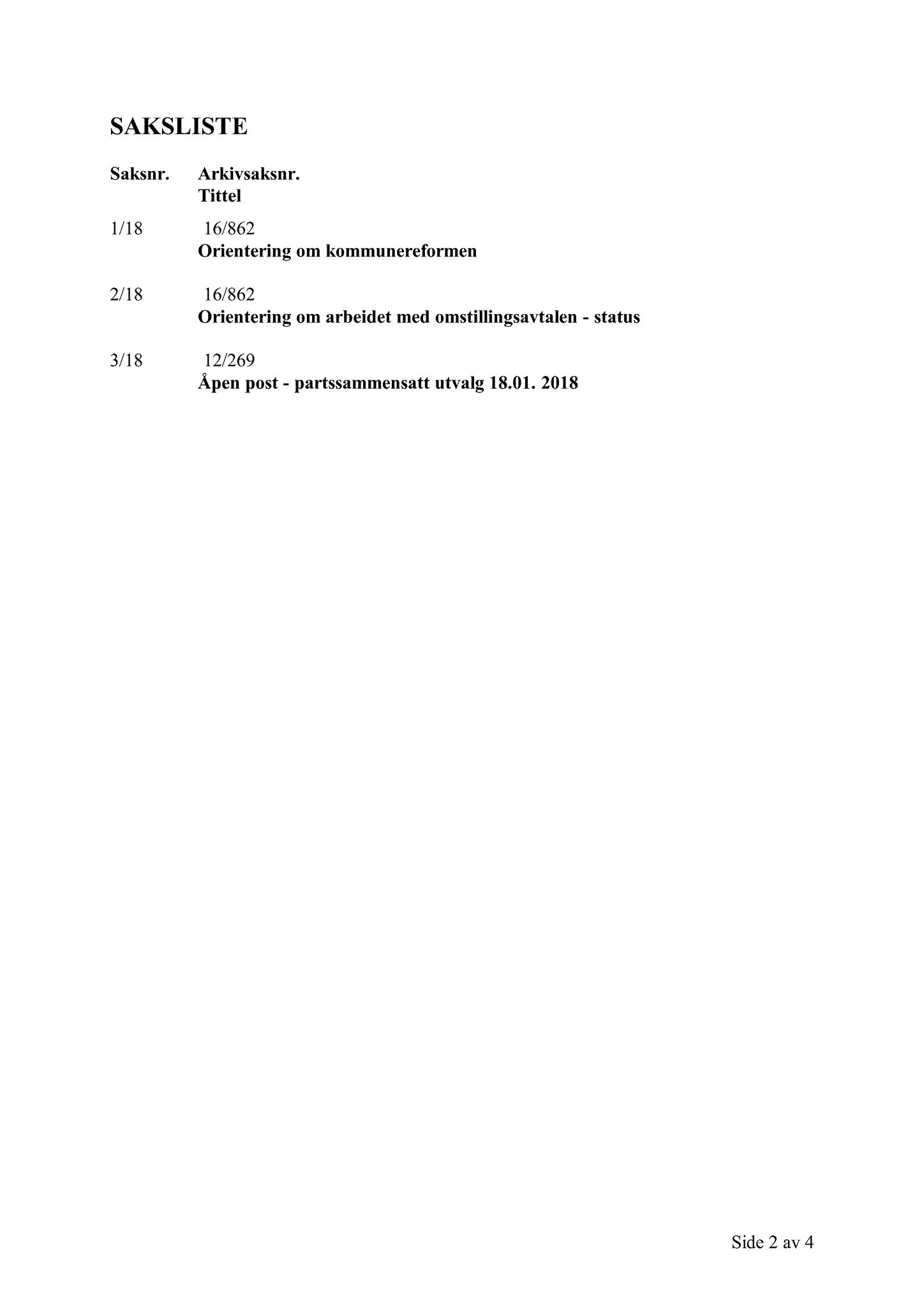 Klæbu Kommune, TRKO/KK/11-PSU/L003: Partssammensatt utvalg - Møtedokumenter, 2018, p. 17