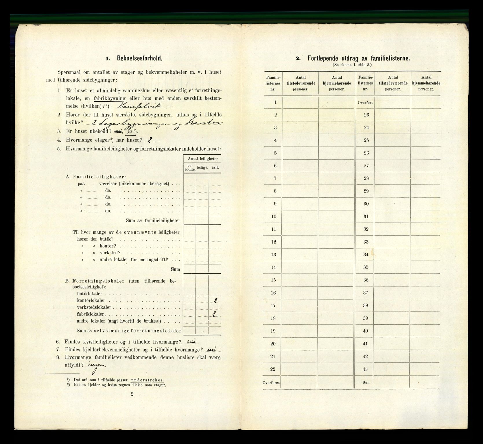 RA, 1910 census for Larvik, 1910, p. 5072