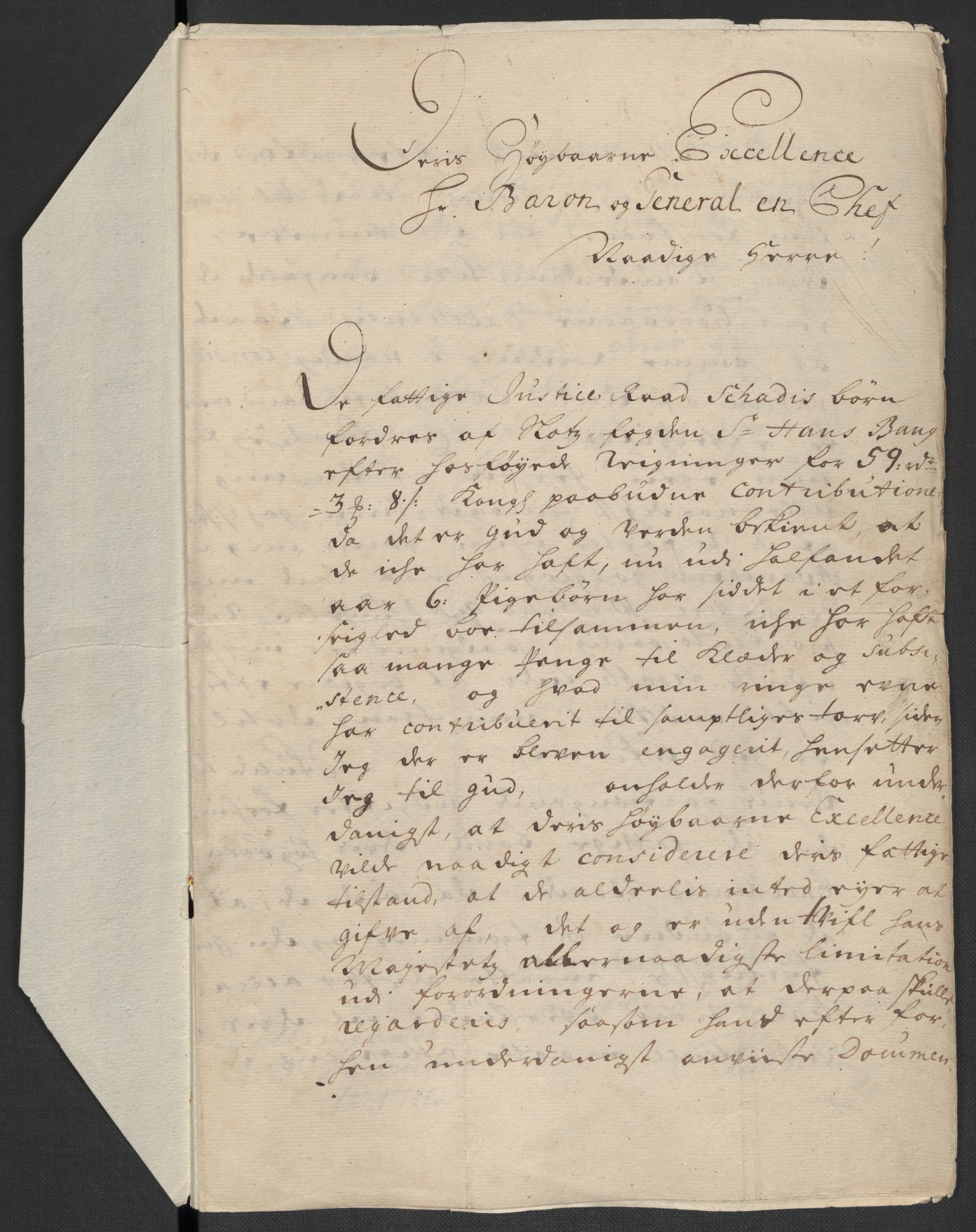 Rentekammeret inntil 1814, Reviderte regnskaper, Fogderegnskap, RA/EA-4092/R10/L0449: Fogderegnskap Aker og Follo, 1711, p. 47