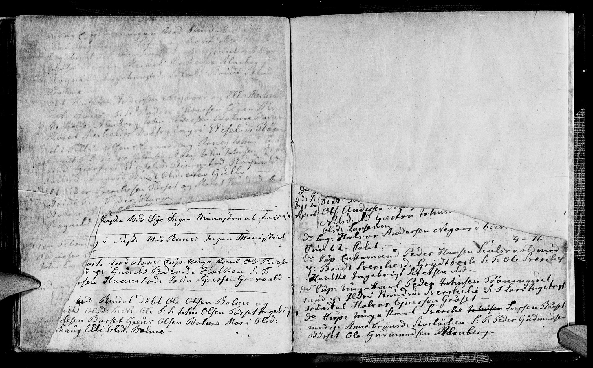 Ministerialprotokoller, klokkerbøker og fødselsregistre - Møre og Romsdal, AV/SAT-A-1454/595/L1049: Parish register (copy) no. 595C01, 1805-1819, p. 119