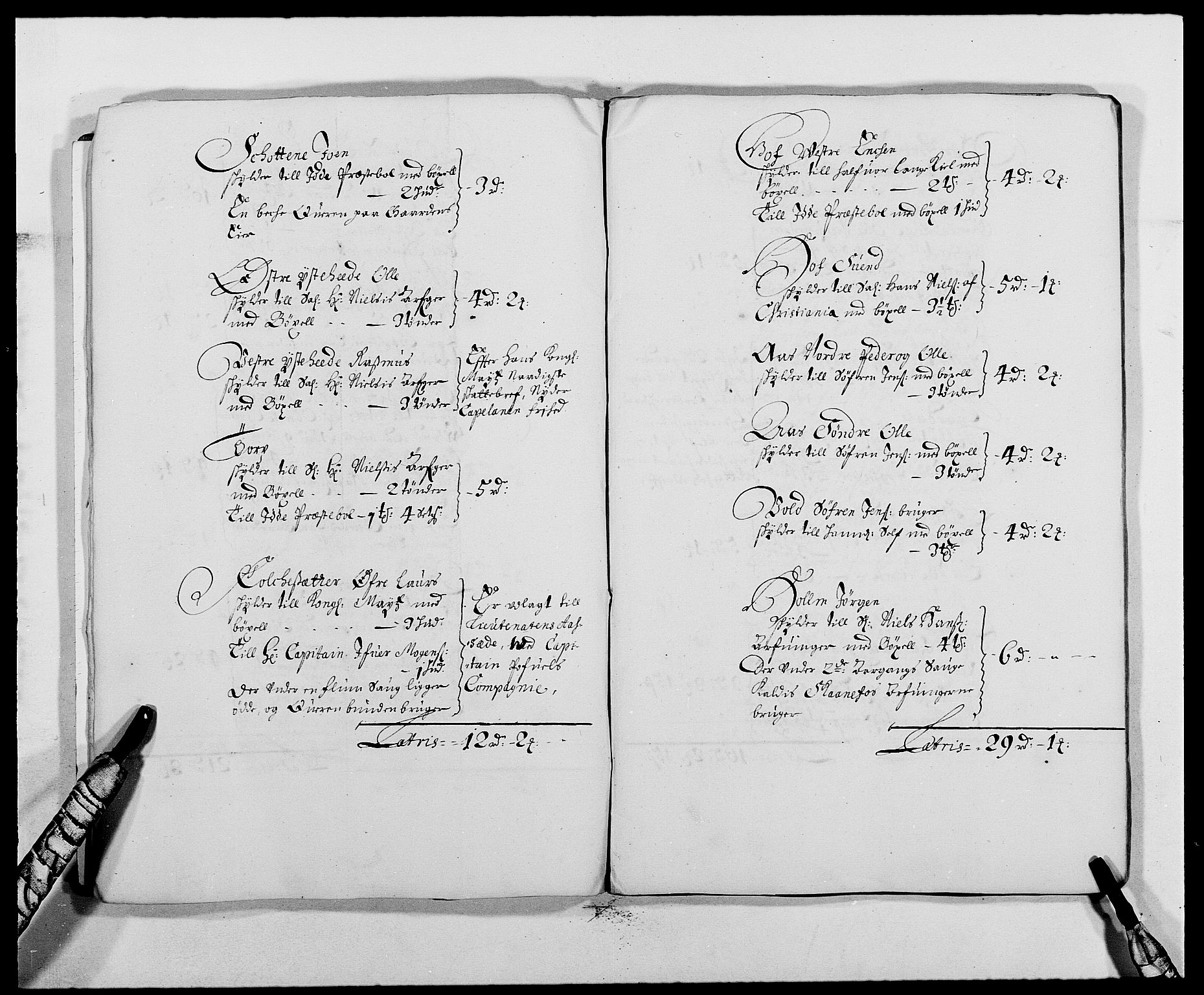 Rentekammeret inntil 1814, Reviderte regnskaper, Fogderegnskap, AV/RA-EA-4092/R01/L0002: Fogderegnskap Idd og Marker, 1680-1681, p. 111