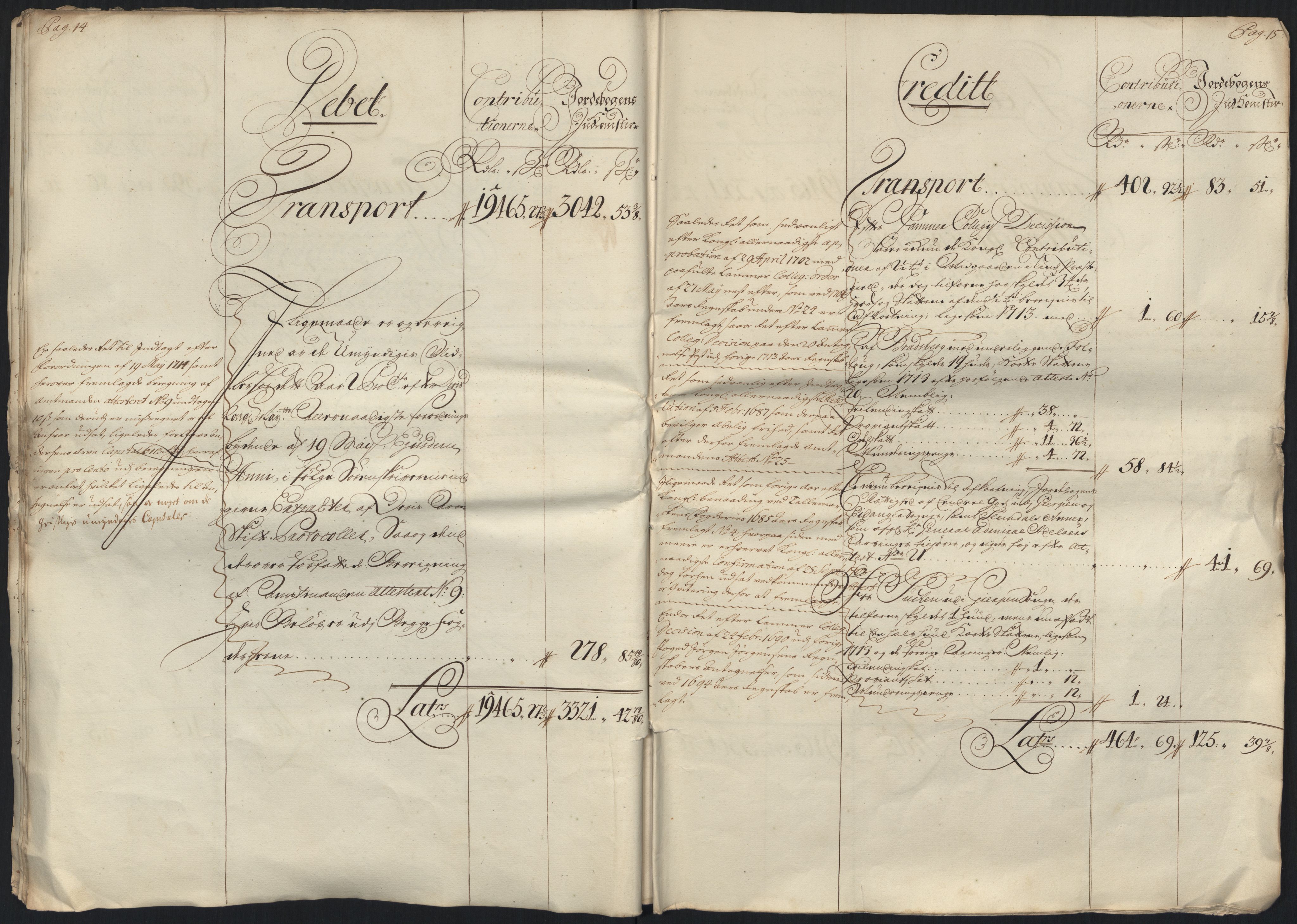 Rentekammeret inntil 1814, Reviderte regnskaper, Fogderegnskap, AV/RA-EA-4092/R36/L2126: Fogderegnskap Øvre og Nedre Telemark og Bamble, 1714, p. 10