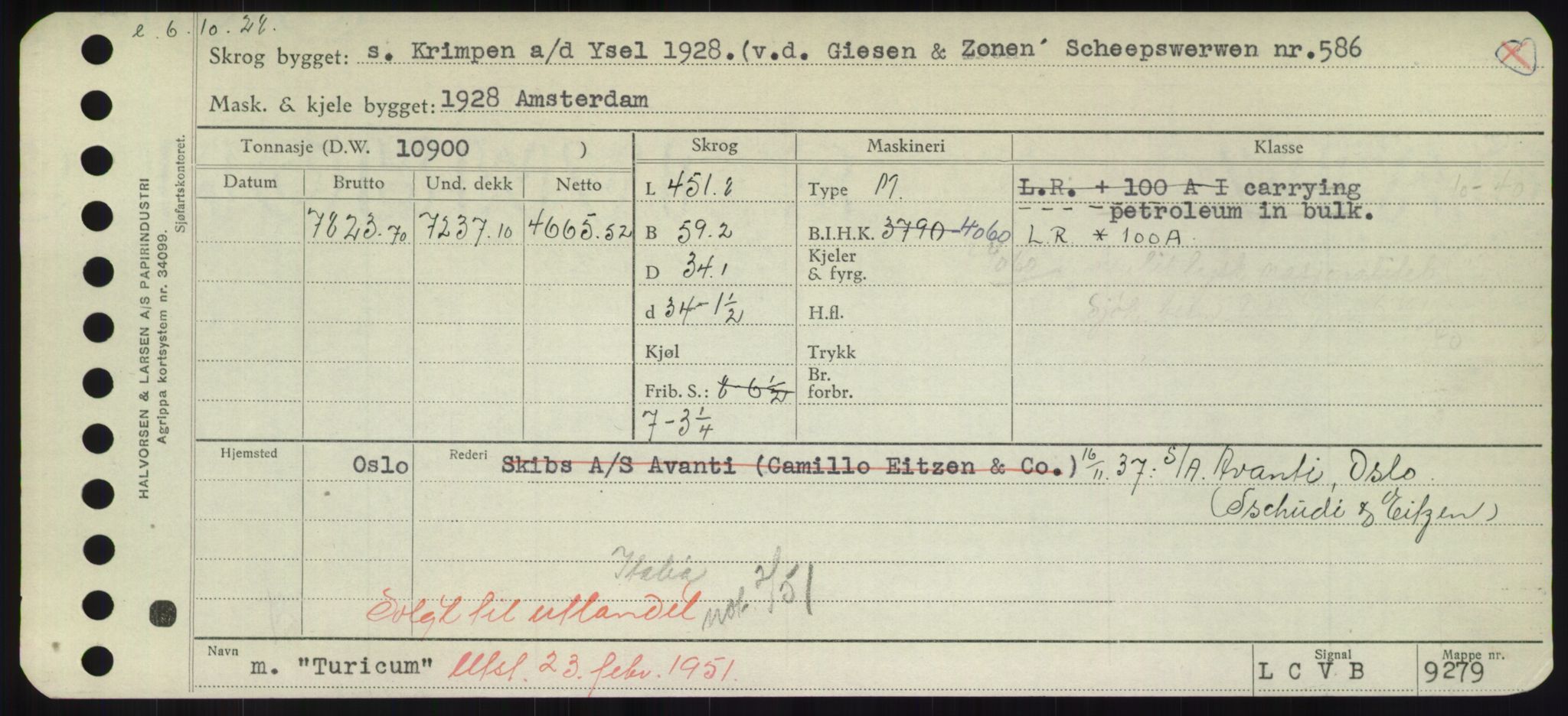 Sjøfartsdirektoratet med forløpere, Skipsmålingen, AV/RA-S-1627/H/Hd/L0039: Fartøy, Ti-Tø, p. 829