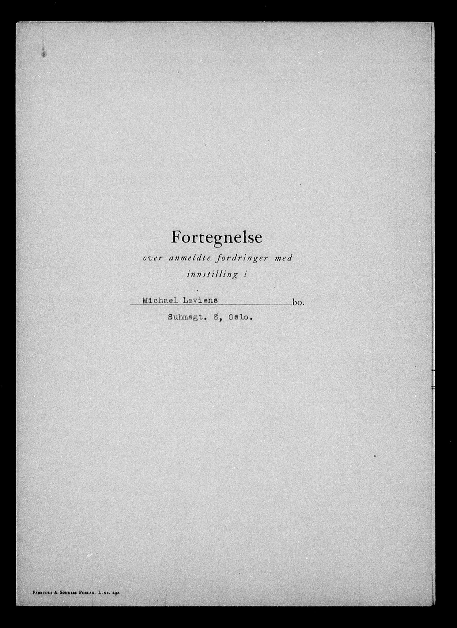 Justisdepartementet, Tilbakeføringskontoret for inndratte formuer, RA/S-1564/H/Hc/Hcc/L0956: --, 1945-1947, p. 581