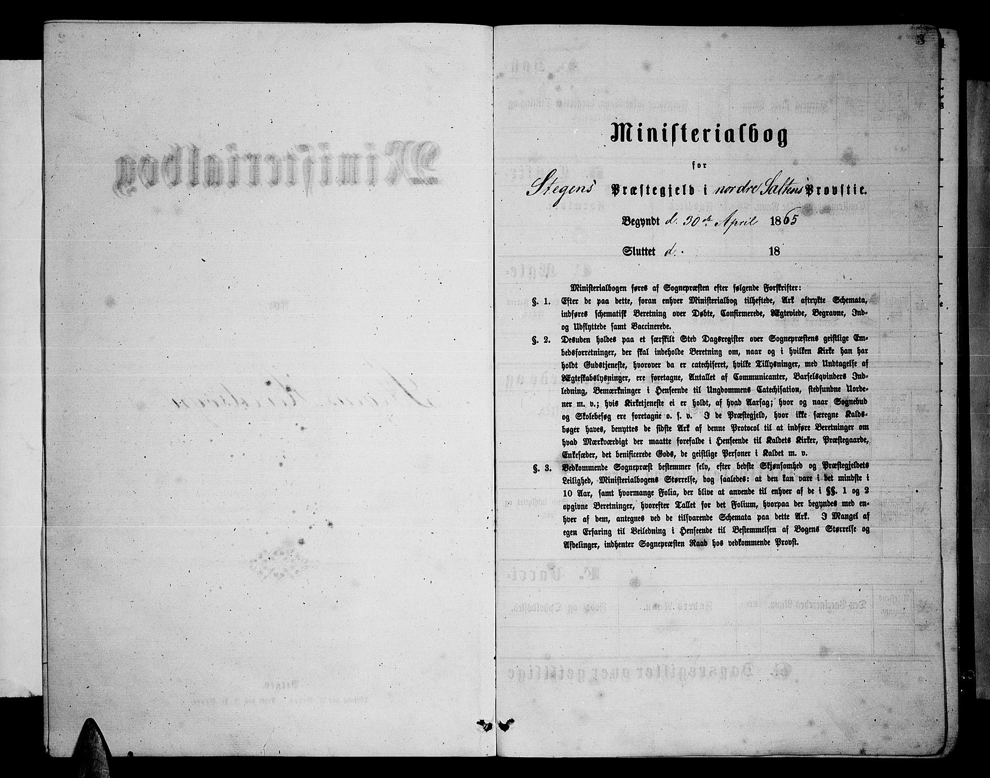 Ministerialprotokoller, klokkerbøker og fødselsregistre - Nordland, AV/SAT-A-1459/855/L0815: Parish register (copy) no. 855C04, 1865-1878