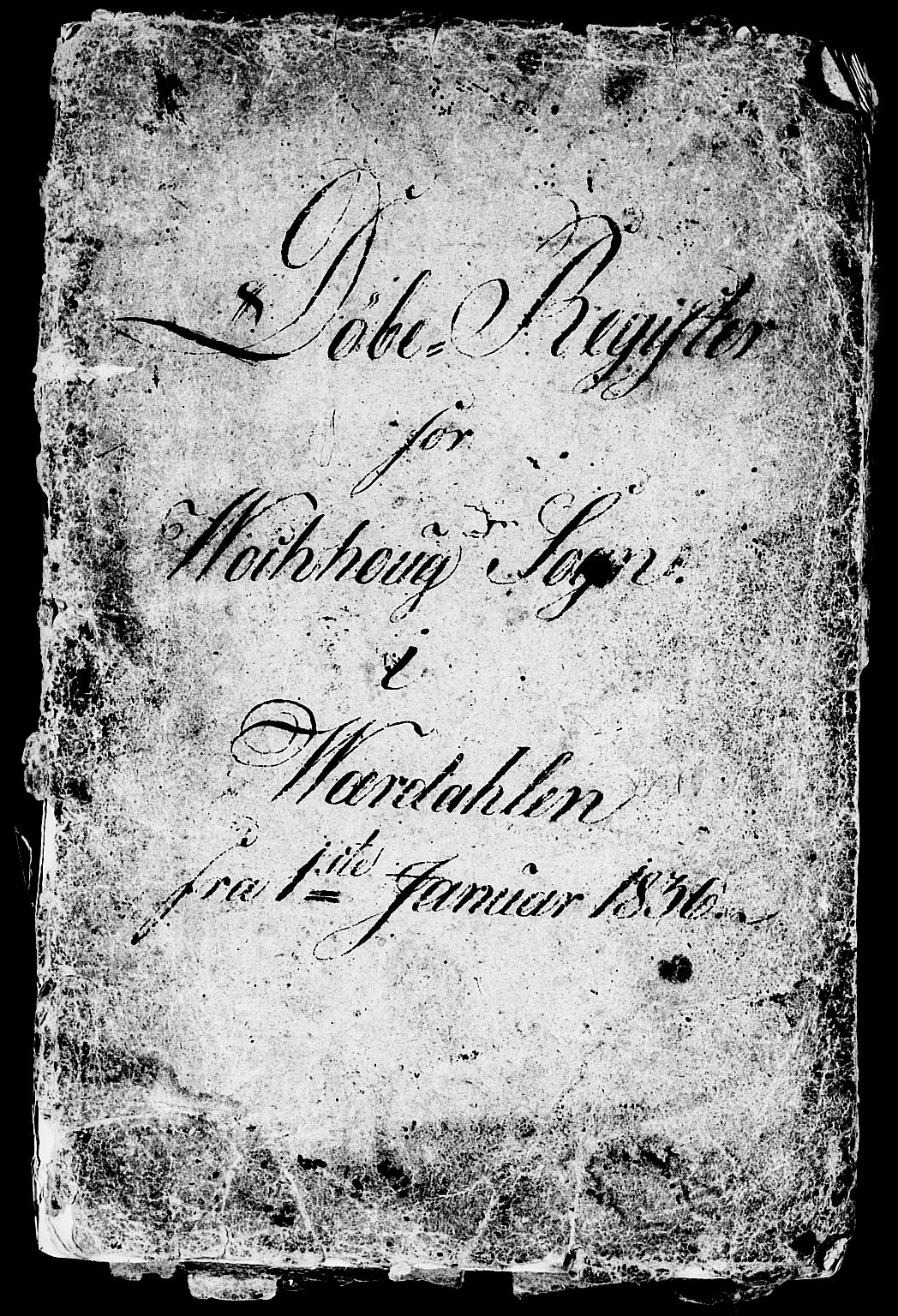 Ministerialprotokoller, klokkerbøker og fødselsregistre - Nord-Trøndelag, AV/SAT-A-1458/724/L0266: Parish register (copy) no. 724C02, 1836-1843