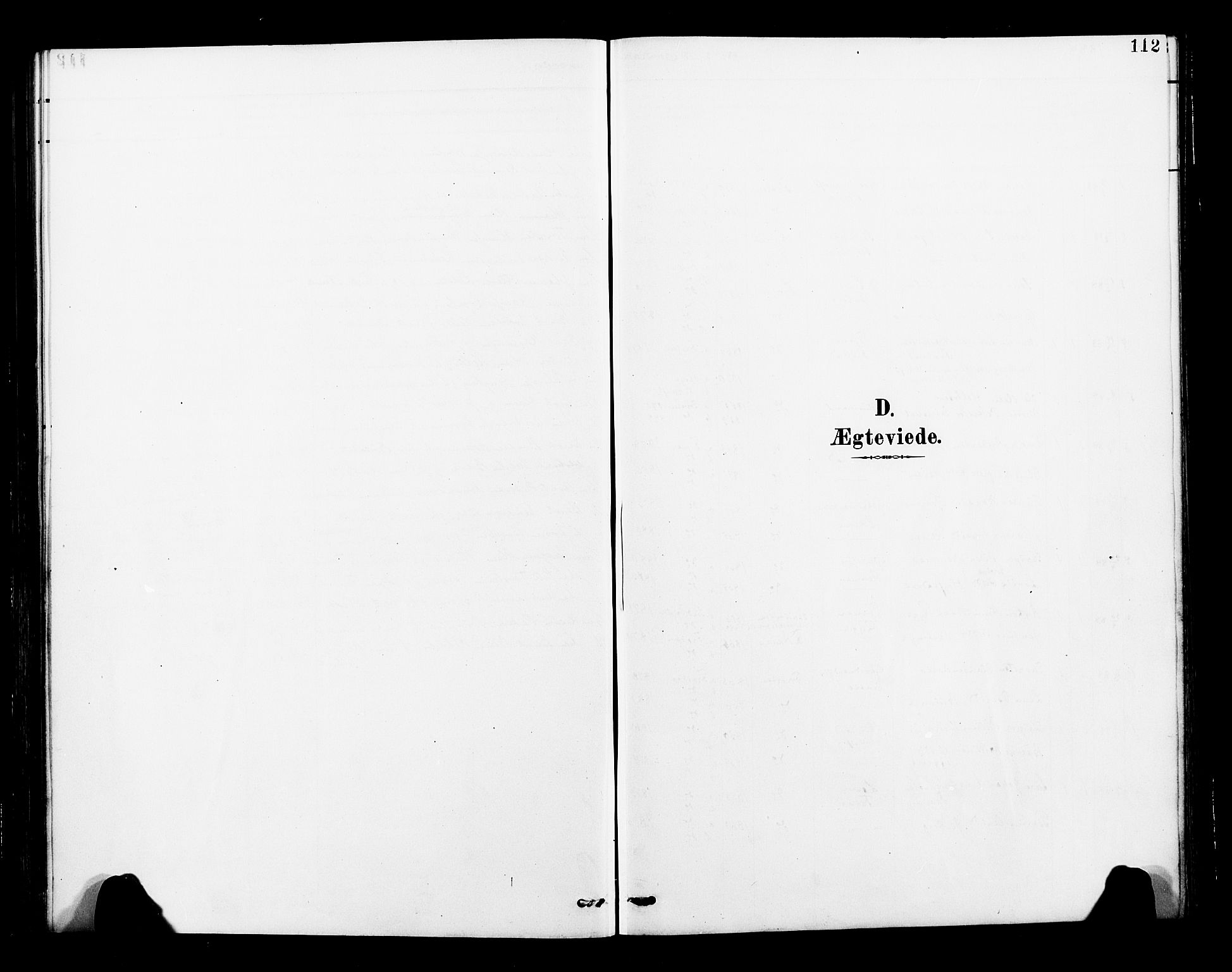 Ministerialprotokoller, klokkerbøker og fødselsregistre - Nord-Trøndelag, SAT/A-1458/713/L0121: Parish register (official) no. 713A10, 1888-1898, p. 112