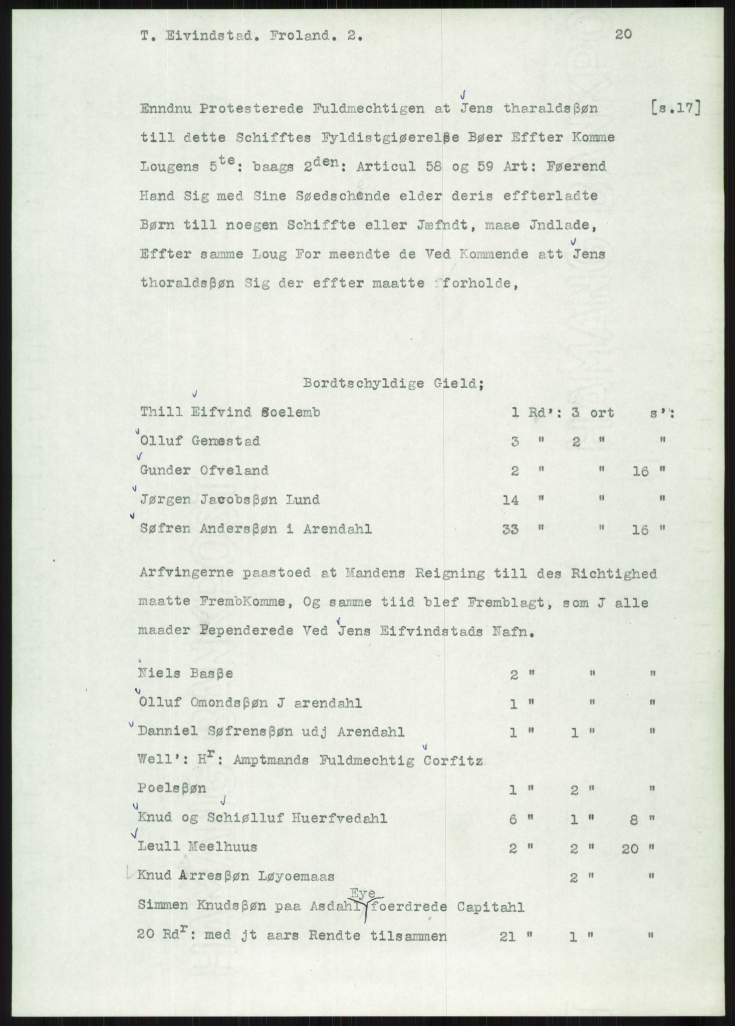 Samlinger til kildeutgivelse, Diplomavskriftsamlingen, AV/RA-EA-4053/H/Ha, p. 1773