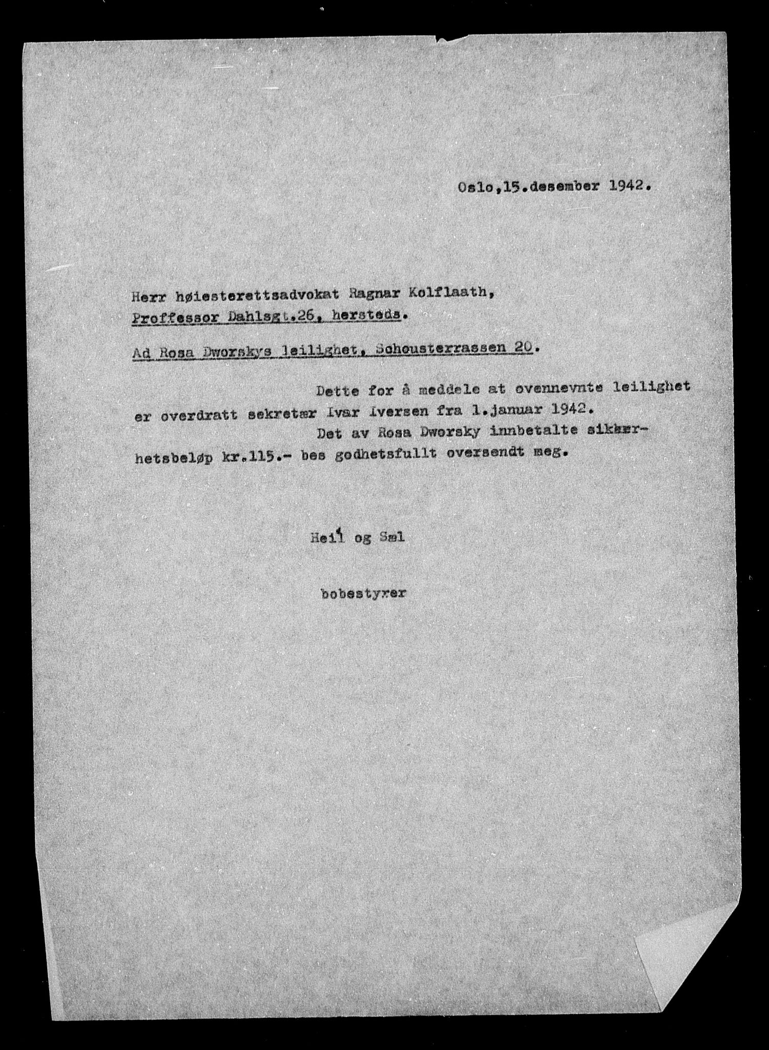 Justisdepartementet, Tilbakeføringskontoret for inndratte formuer, AV/RA-S-1564/H/Hc/Hcc/L0932: --, 1945-1947, p. 34