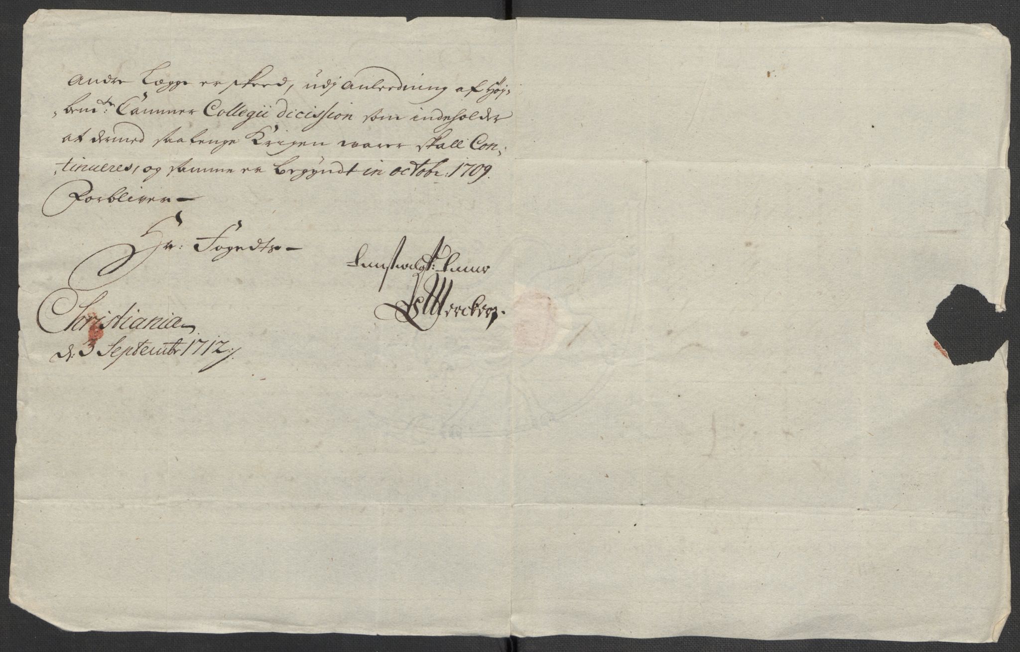 Rentekammeret inntil 1814, Reviderte regnskaper, Fogderegnskap, AV/RA-EA-4092/R17/L1181: Fogderegnskap Gudbrandsdal, 1712, p. 38