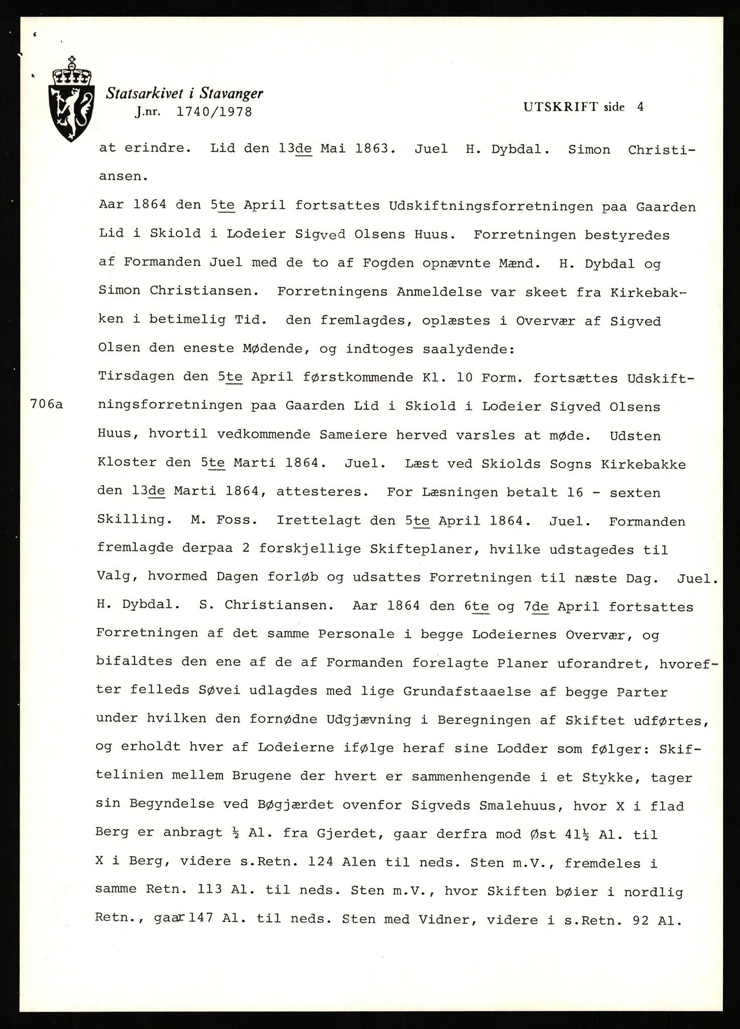 Statsarkivet i Stavanger, AV/SAST-A-101971/03/Y/Yj/L0053: Avskrifter sortert etter gårdsnavn: Leigvam - Liland, 1750-1930, p. 246