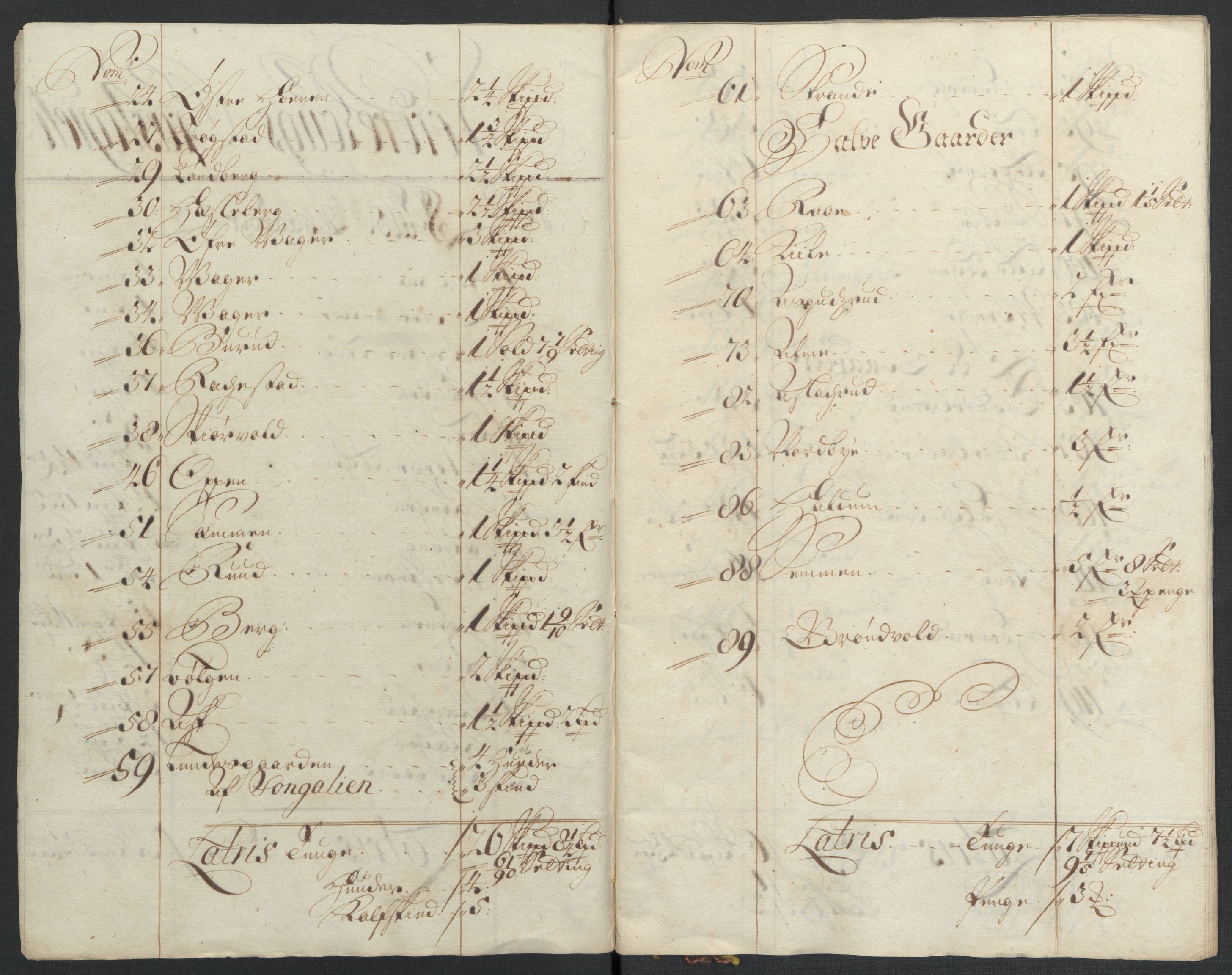 Rentekammeret inntil 1814, Reviderte regnskaper, Fogderegnskap, AV/RA-EA-4092/R22/L1467: Fogderegnskap Ringerike, Hallingdal og Buskerud, 1708, p. 197