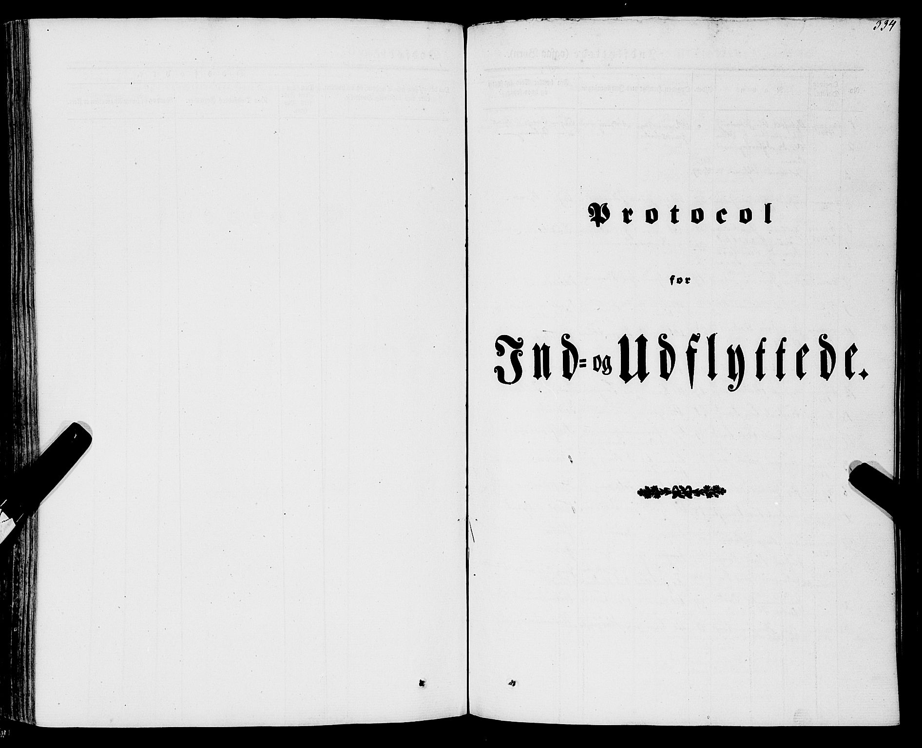 Stord sokneprestembete, SAB/A-78201/H/Haa: Parish register (official) no. A 7, 1841-1861, p. 334