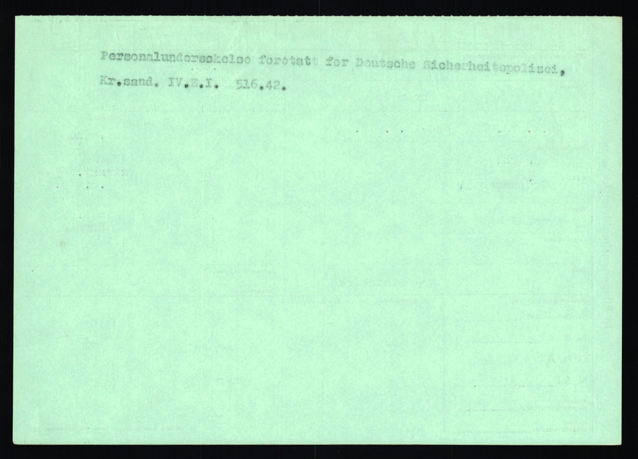 Statspolitiet - Hovedkontoret / Osloavdelingen, AV/RA-S-1329/C/Ca/L0012: Oanæs - Quistgaard	, 1943-1945, p. 2730