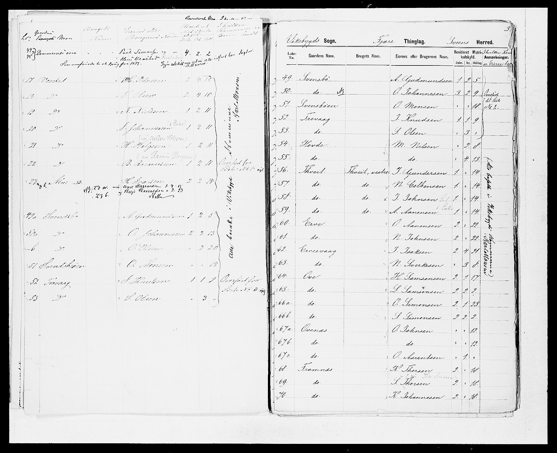 SAB, 1875 census for 1216P Sveio, 1875, p. 25