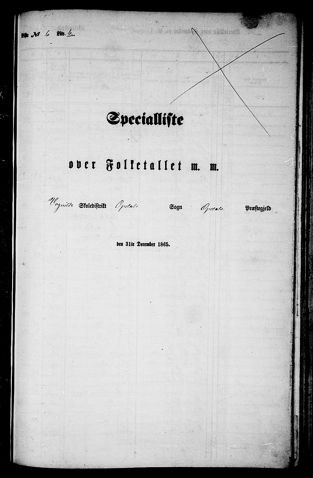 RA, 1865 census for Oppdal, 1865, p. 139