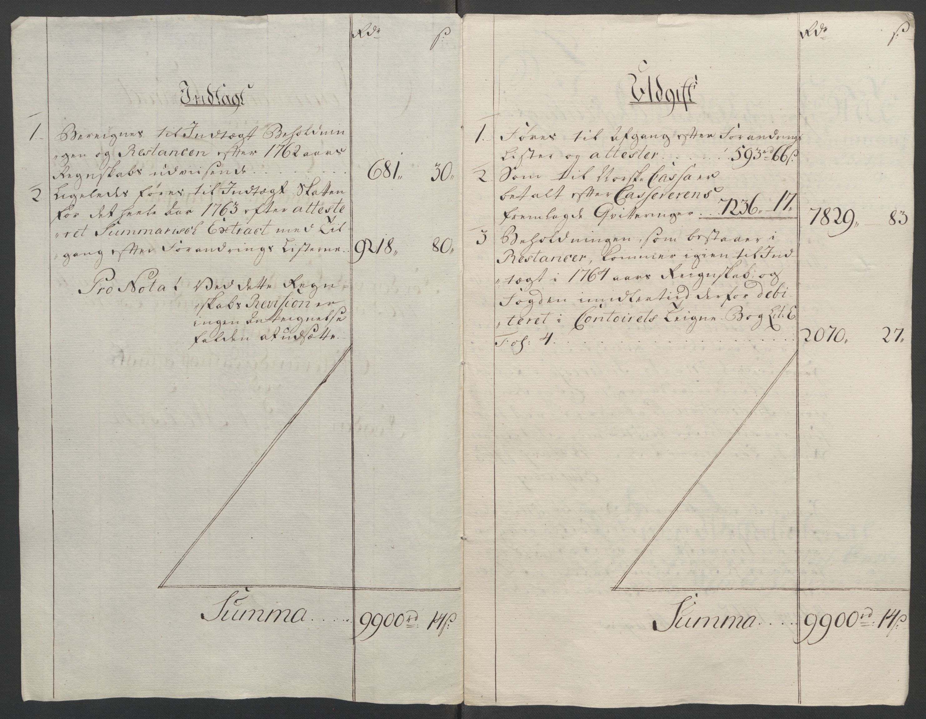 Rentekammeret inntil 1814, Reviderte regnskaper, Fogderegnskap, RA/EA-4092/R04/L0261: Ekstraskatten Moss, Onsøy, Tune, Veme og Åbygge, 1763, p. 21