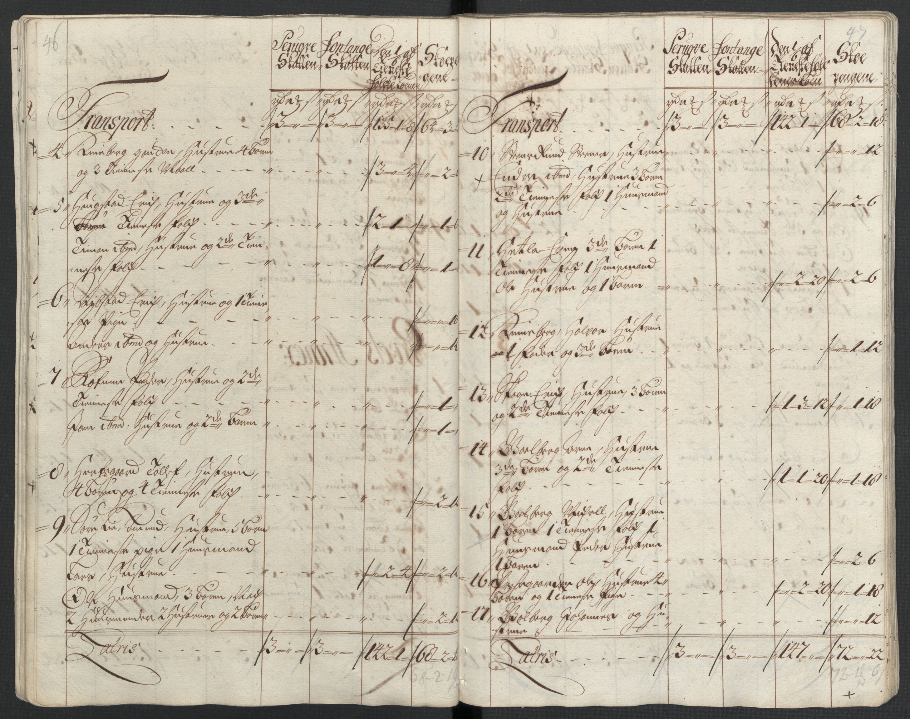 Rentekammeret inntil 1814, Reviderte regnskaper, Fogderegnskap, AV/RA-EA-4092/R23/L1469: Fogderegnskap Ringerike og Hallingdal, 1711, p. 232