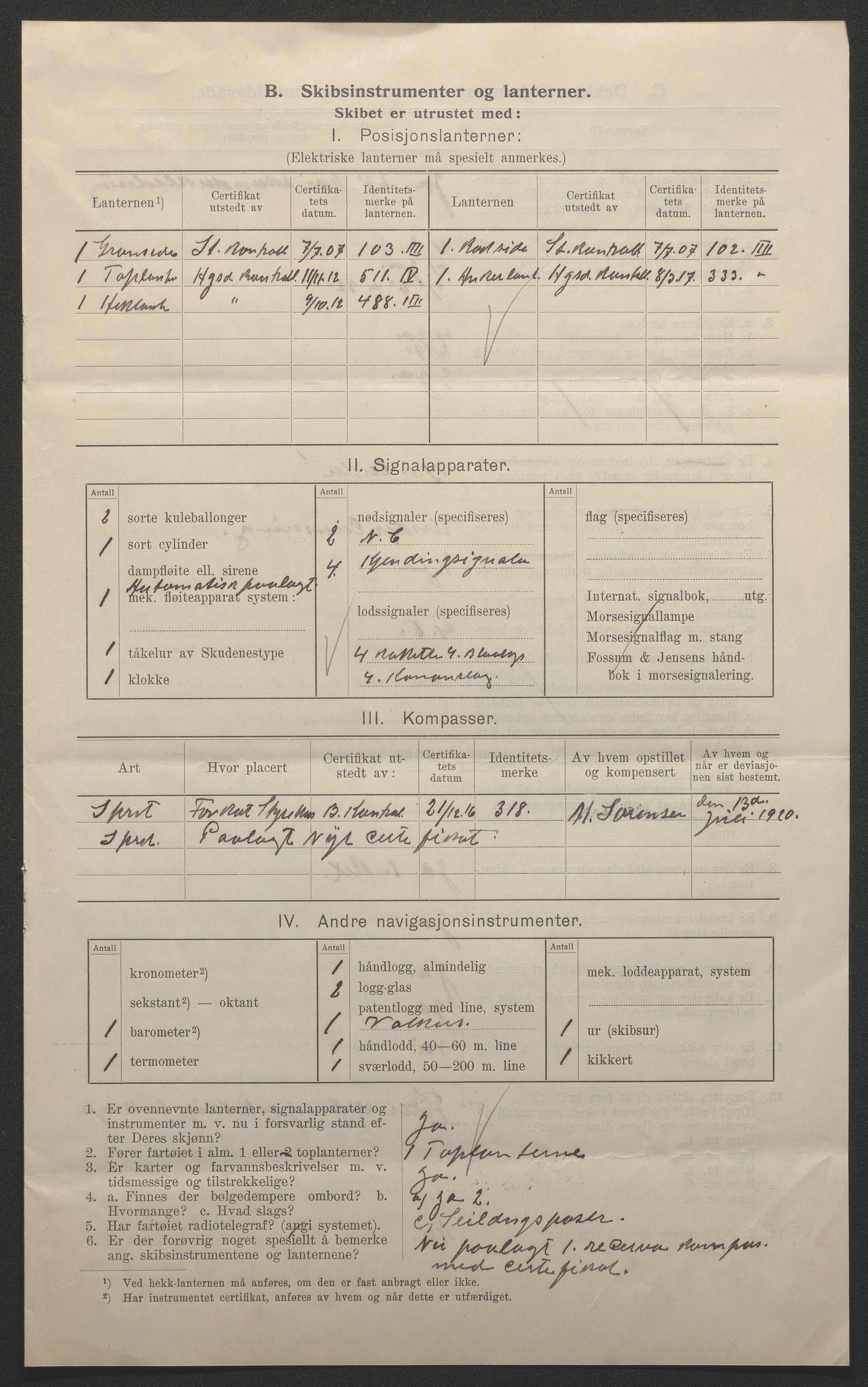 Sjøfartsdirektoratet med forløpere, skipsmapper slettede skip, AV/RA-S-4998/F/Fa/L0483: --, 1874-1933, p. 330