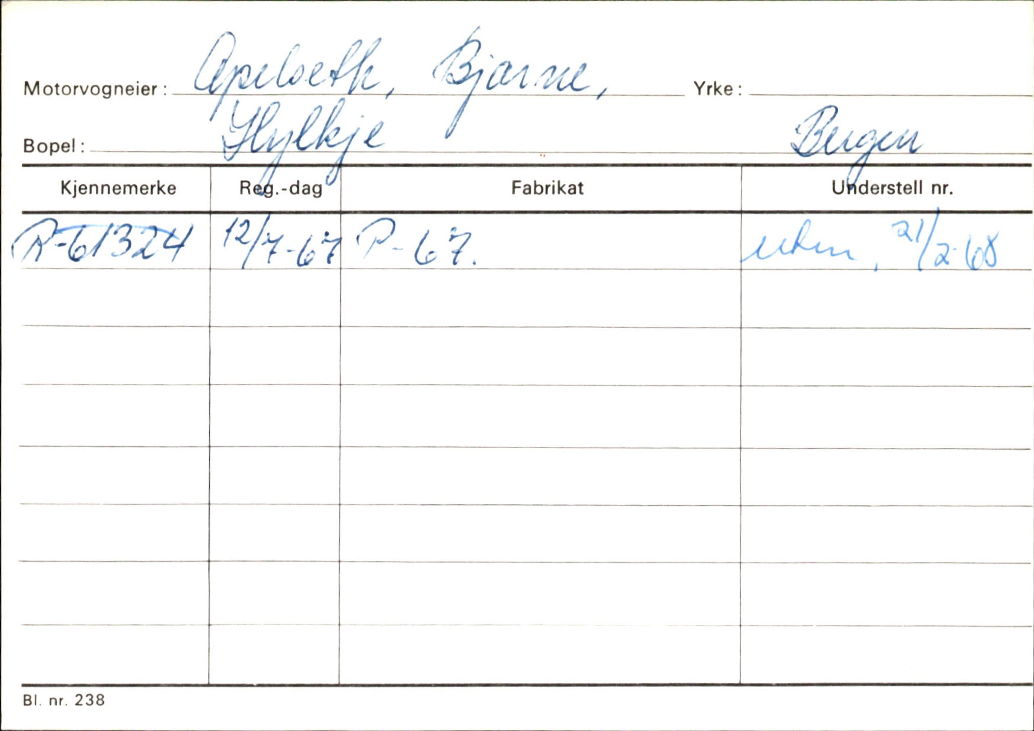 Statens vegvesen, Hordaland vegkontor, AV/SAB-A-5201/2/Ha/L0002: R-eierkort A, 1920-1971, p. 615