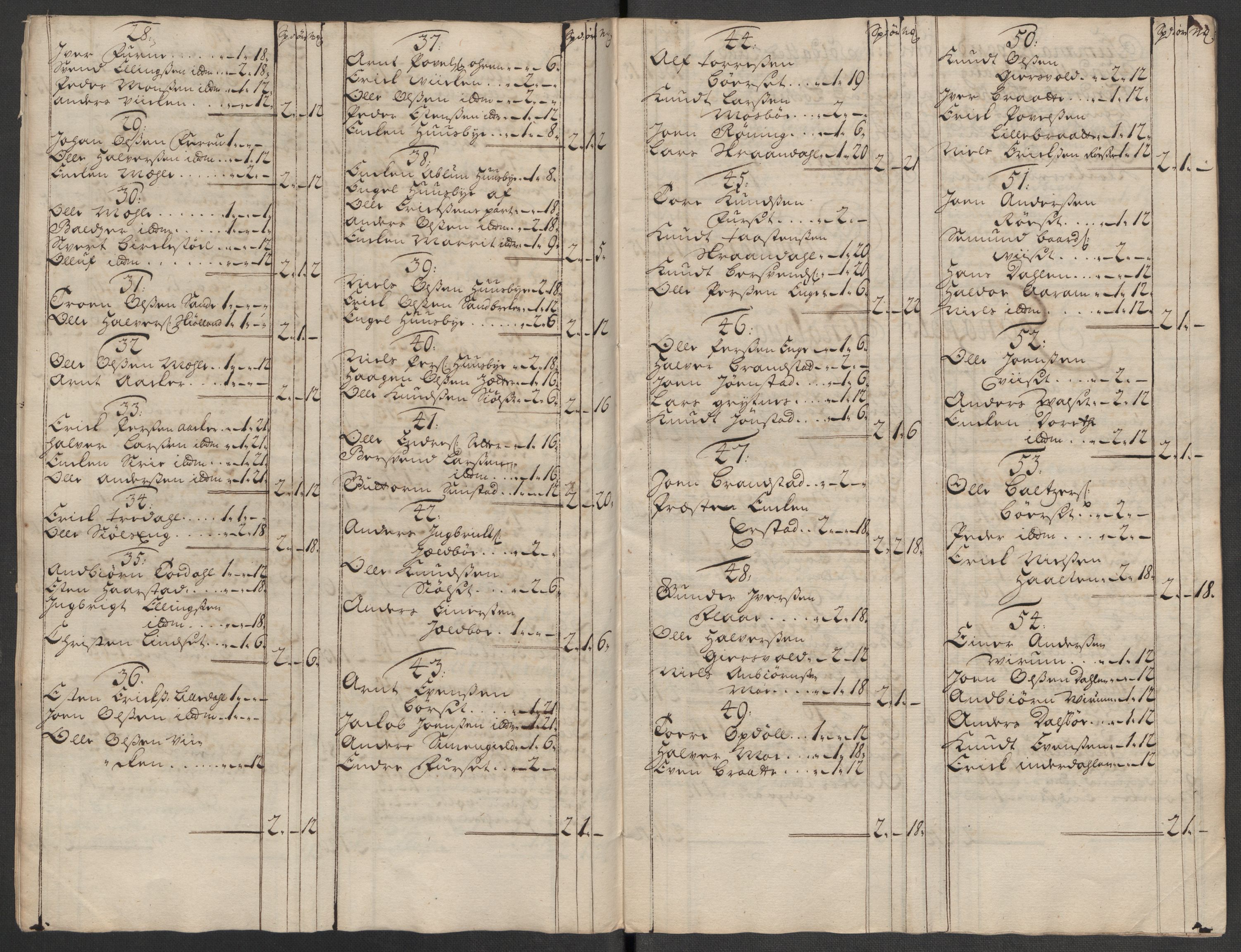 Rentekammeret inntil 1814, Reviderte regnskaper, Fogderegnskap, RA/EA-4092/R56/L3750: Fogderegnskap Nordmøre, 1717, p. 87