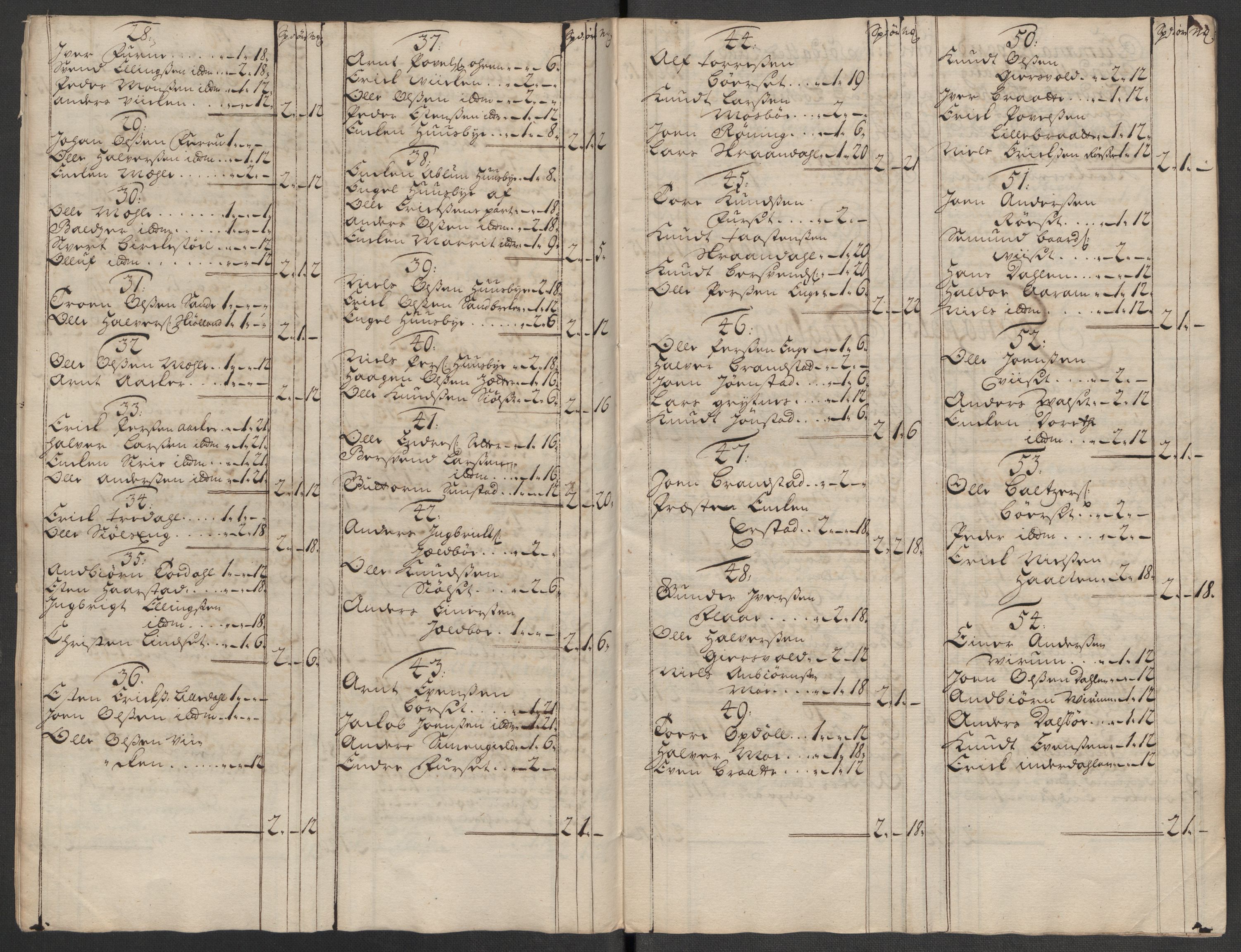 Rentekammeret inntil 1814, Reviderte regnskaper, Fogderegnskap, AV/RA-EA-4092/R56/L3750: Fogderegnskap Nordmøre, 1717, p. 87