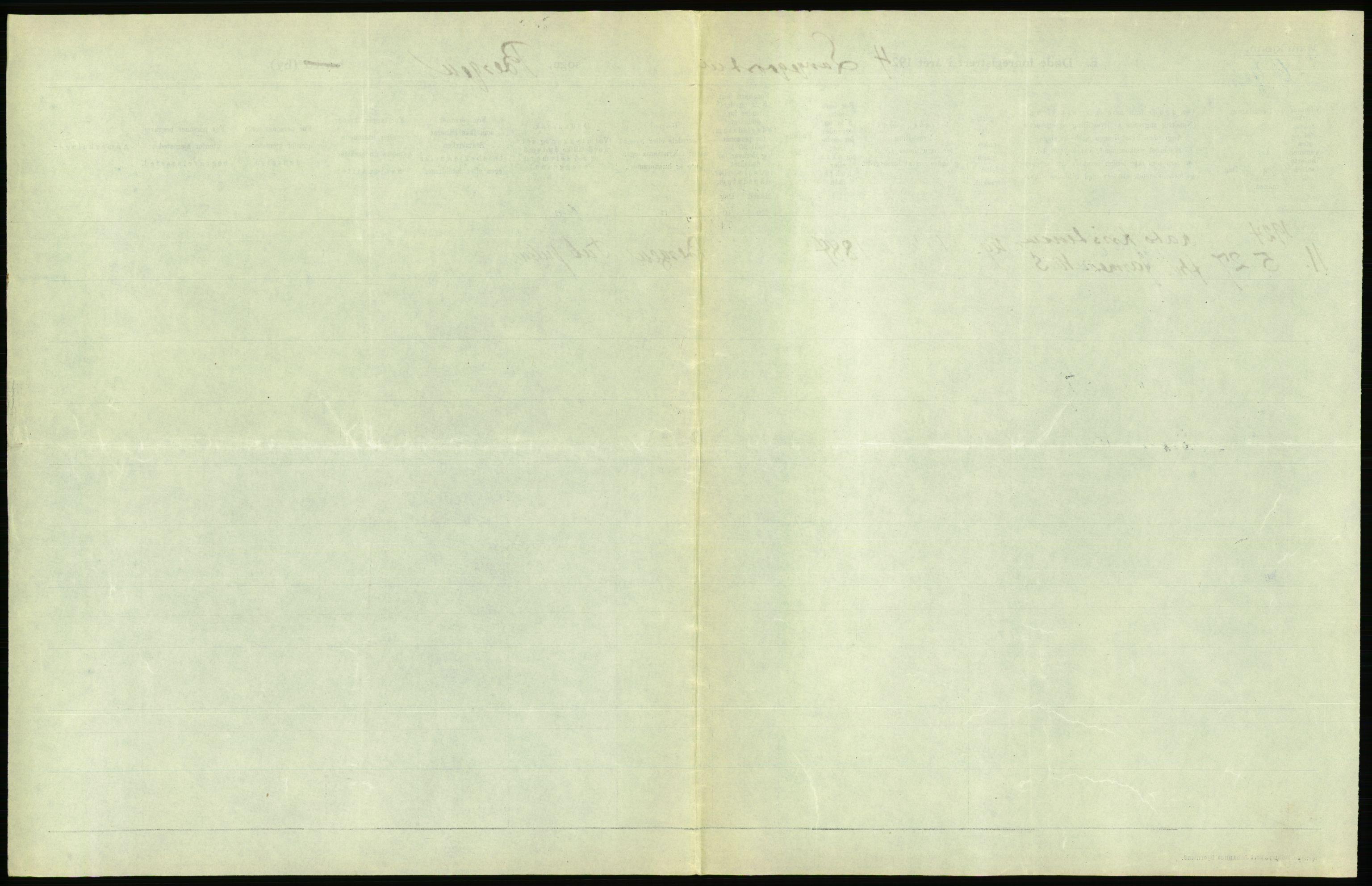 Statistisk sentralbyrå, Sosiodemografiske emner, Befolkning, RA/S-2228/D/Df/Dfc/Dfcd/L0028: Bergen: Gifte, døde., 1924, p. 559