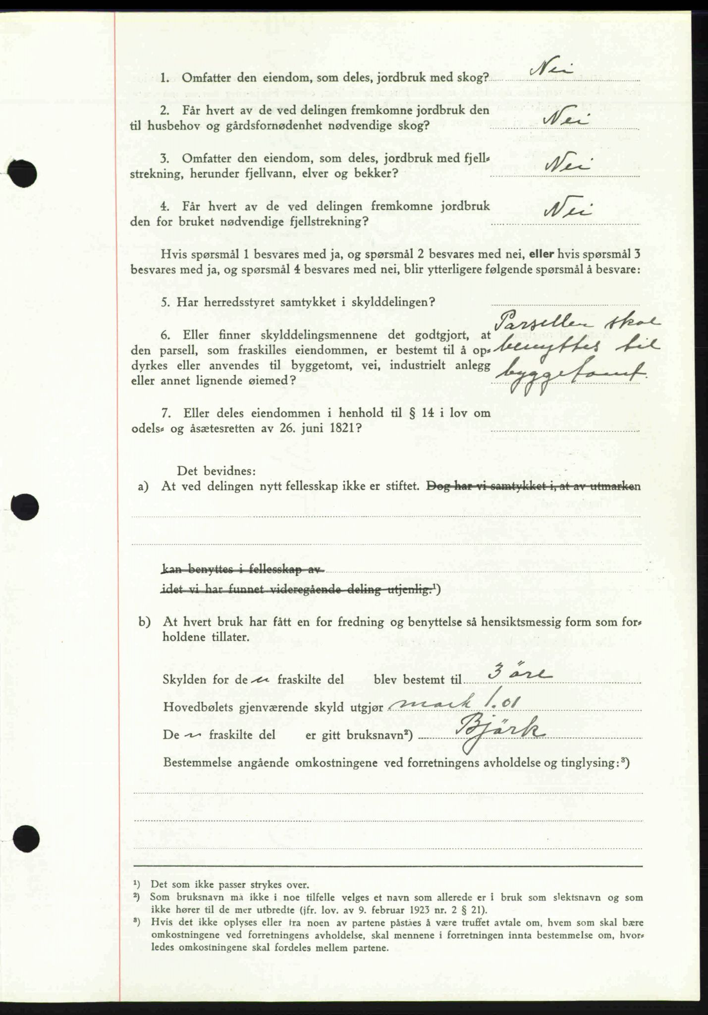 Toten tingrett, SAH/TING-006/H/Hb/Hbc/L0006: Mortgage book no. Hbc-06, 1939-1939, Diary no: : 1759/1939