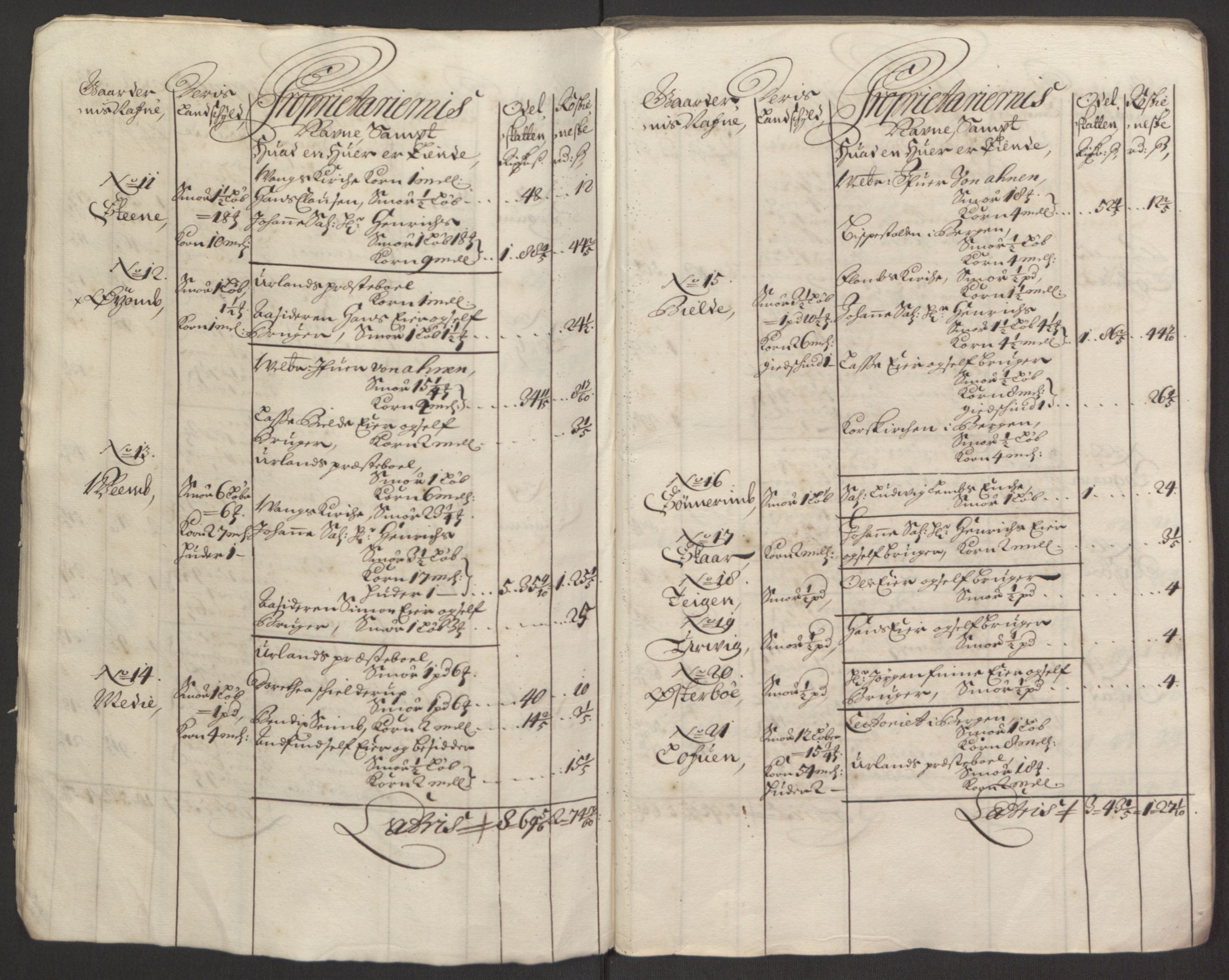 Rentekammeret inntil 1814, Reviderte regnskaper, Fogderegnskap, AV/RA-EA-4092/R52/L3307: Fogderegnskap Sogn, 1693-1694, p. 275