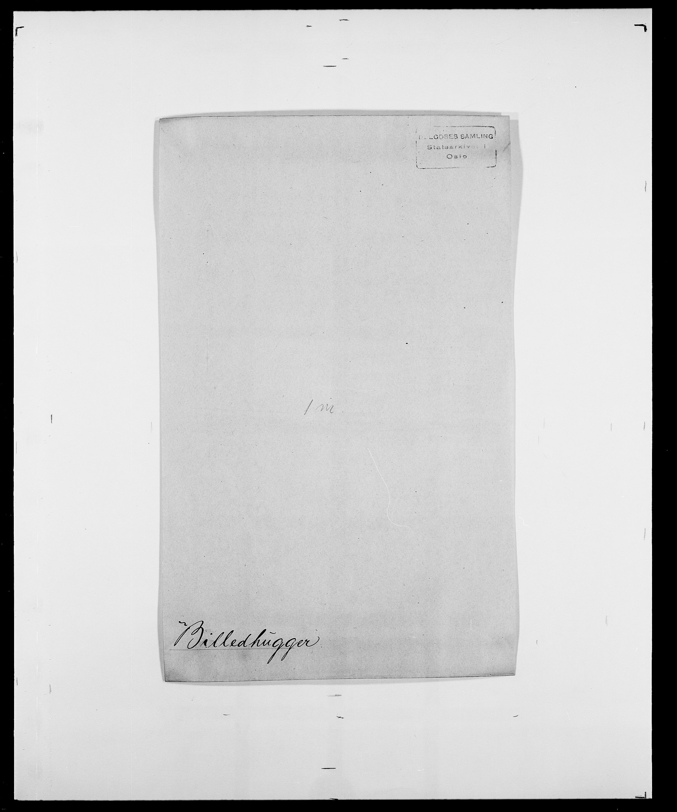 Delgobe, Charles Antoine - samling, AV/SAO-PAO-0038/D/Da/L0004: Bergendahl - Blære, p. 298