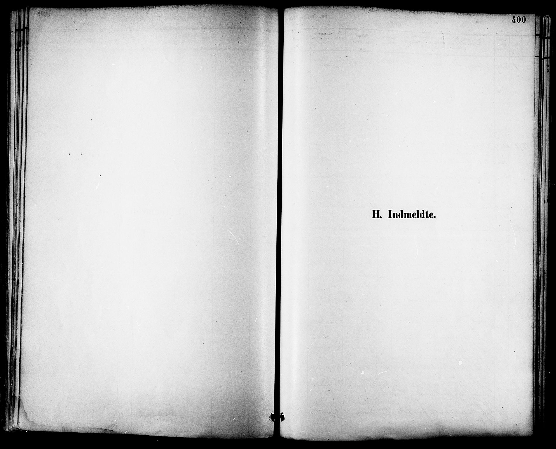 Ministerialprotokoller, klokkerbøker og fødselsregistre - Møre og Romsdal, SAT/A-1454/529/L0455: Parish register (official) no. 529A05, 1885-1893, p. 400