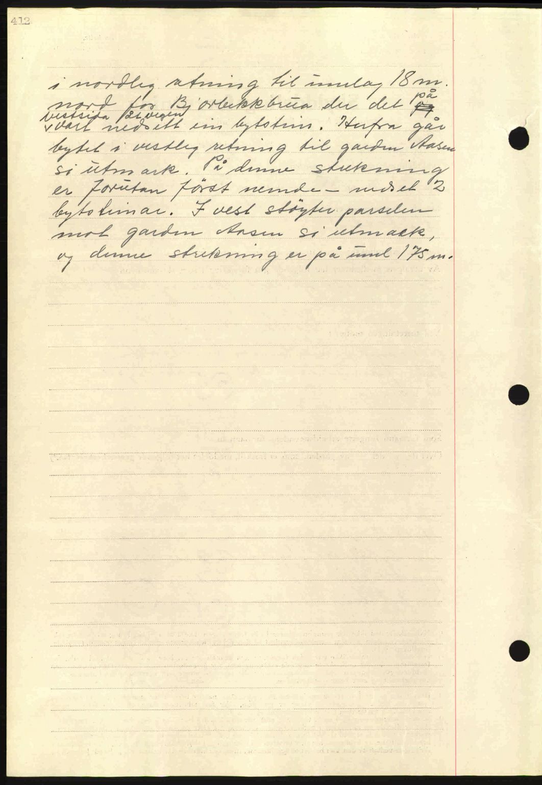 Nordmøre sorenskriveri, AV/SAT-A-4132/1/2/2Ca: Mortgage book no. A81, 1937-1937, Diary no: : 901/1937