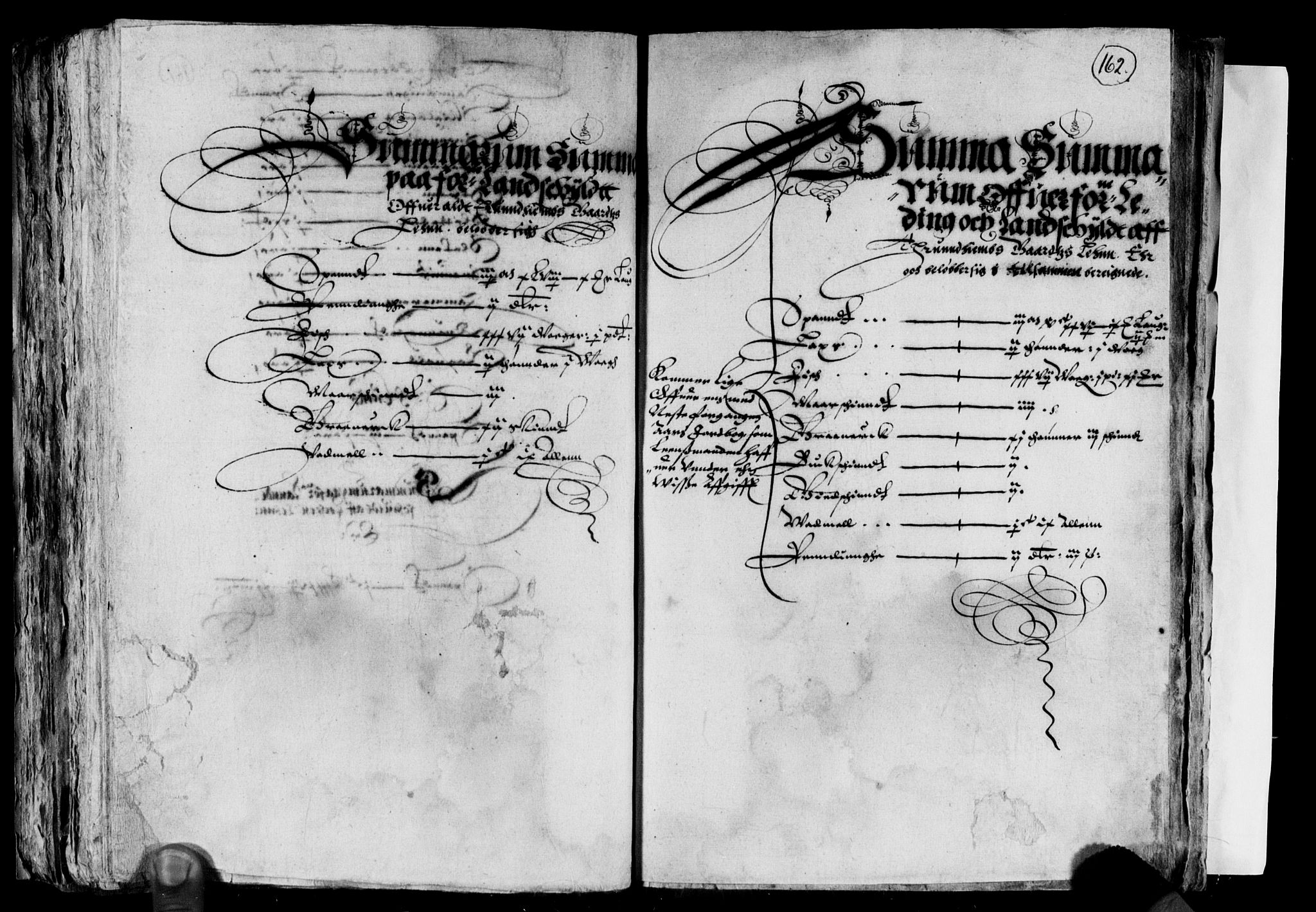 Rentekammeret inntil 1814, Reviderte regnskaper, Lensregnskaper, AV/RA-EA-5023/R/Rb/Rbw/L0006: Trondheim len, 1610-1611