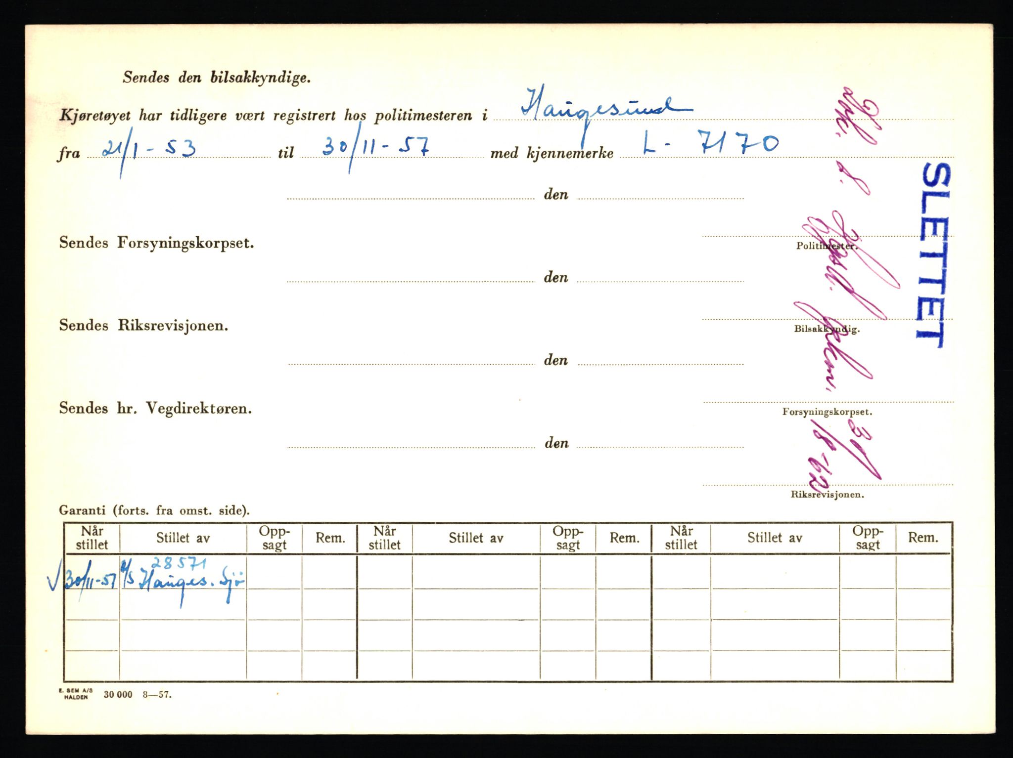 Stavanger trafikkstasjon, AV/SAST-A-101942/0/F/L0055: L-55700 - L-56499, 1930-1971, p. 588