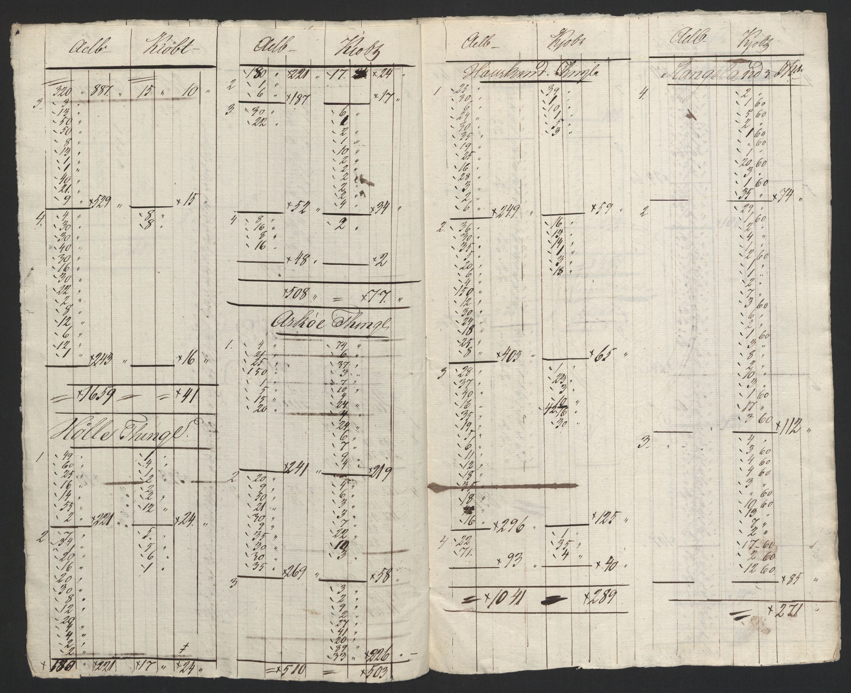 Sølvskatten 1816, NOBA/SOLVSKATTEN/A/L0034: Bind 36: Ryfylke fogderi, 1816, p. 4