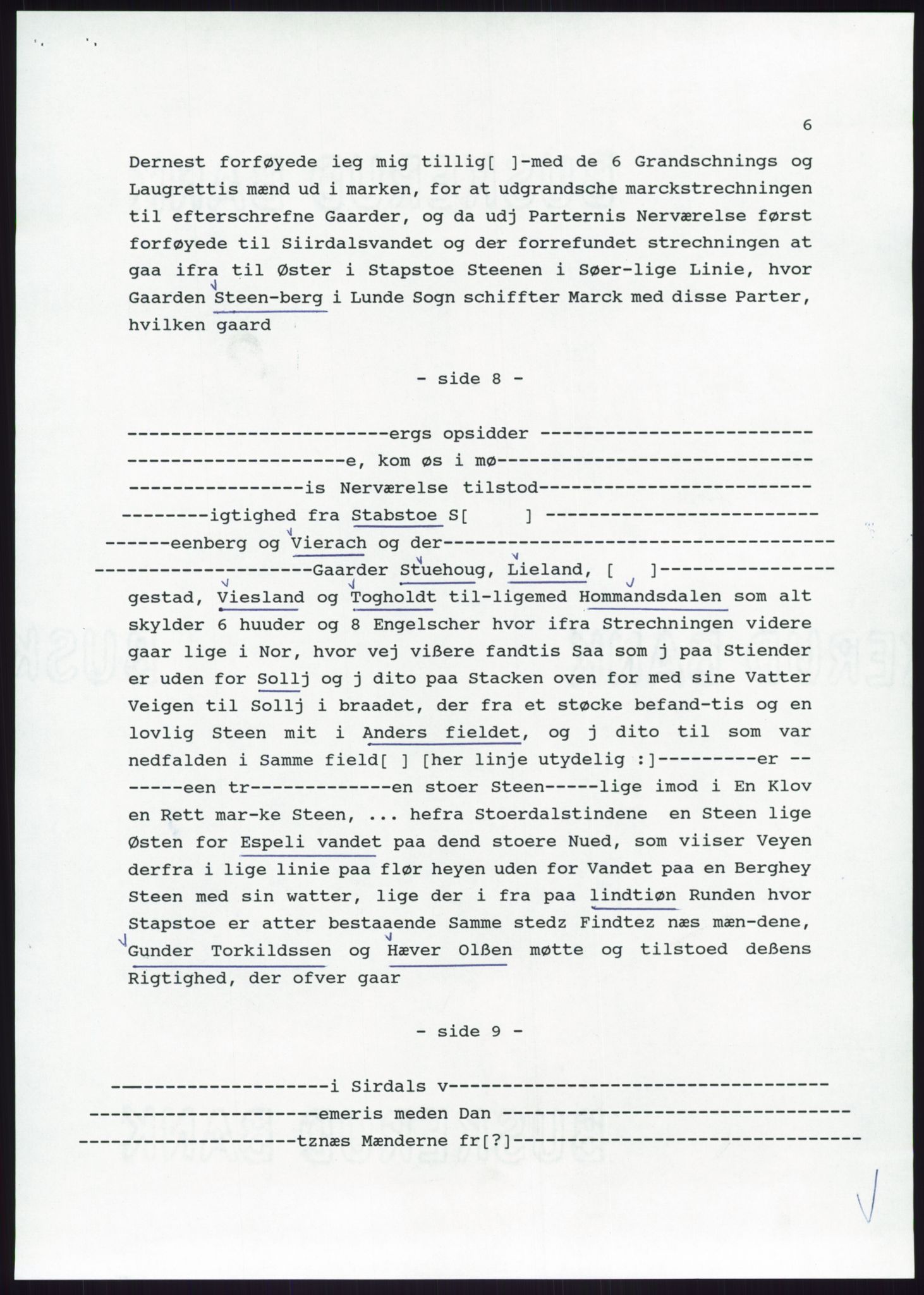 Samlinger til kildeutgivelse, Diplomavskriftsamlingen, RA/EA-4053/H/Ha, p. 2761