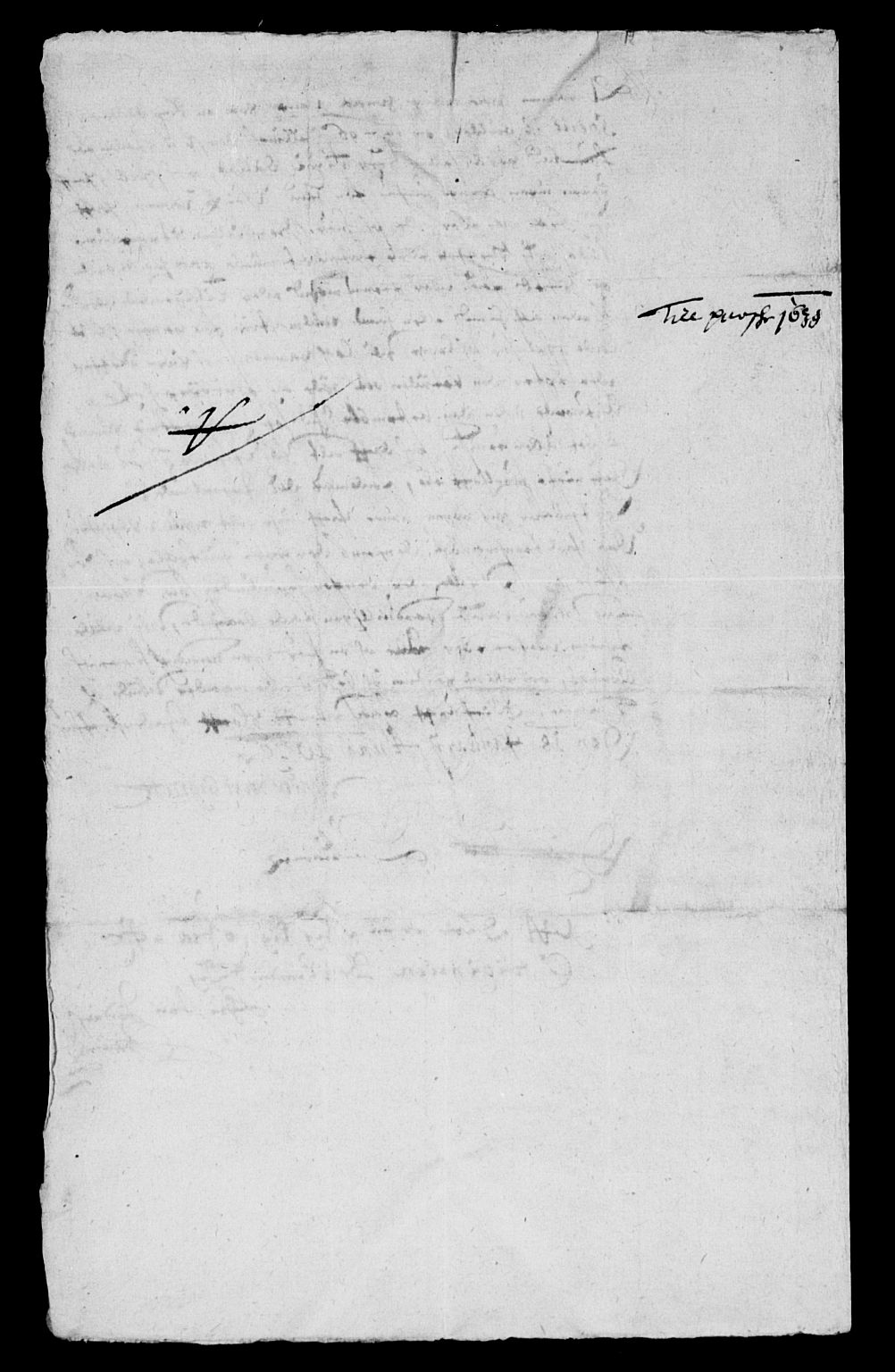 Rentekammeret inntil 1814, Reviderte regnskaper, Lensregnskaper, AV/RA-EA-5023/R/Rb/Rbs/L0023: Stavanger len, 1638-1640