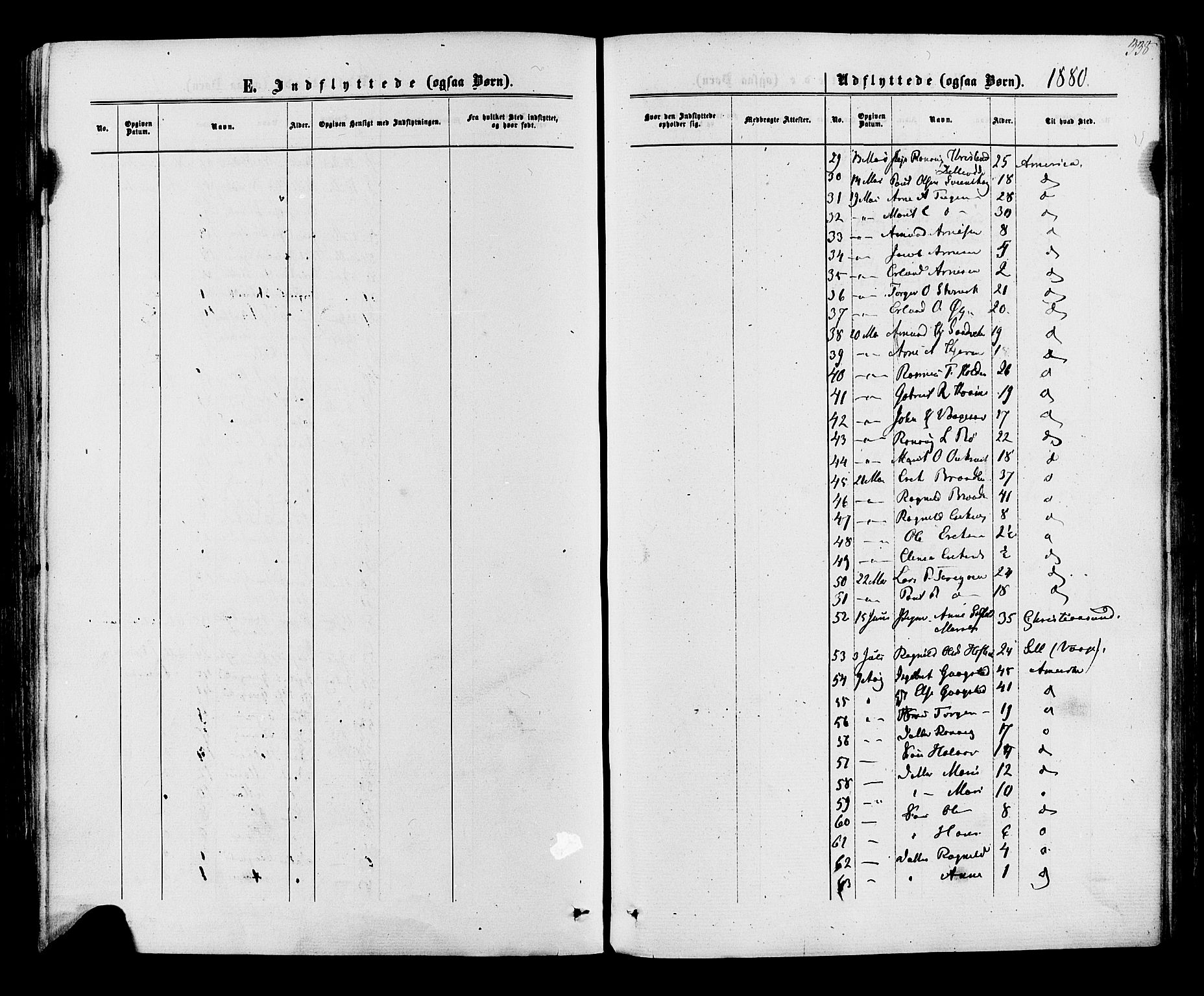 Lom prestekontor, SAH/PREST-070/K/L0007: Parish register (official) no. 7, 1863-1884, p. 338