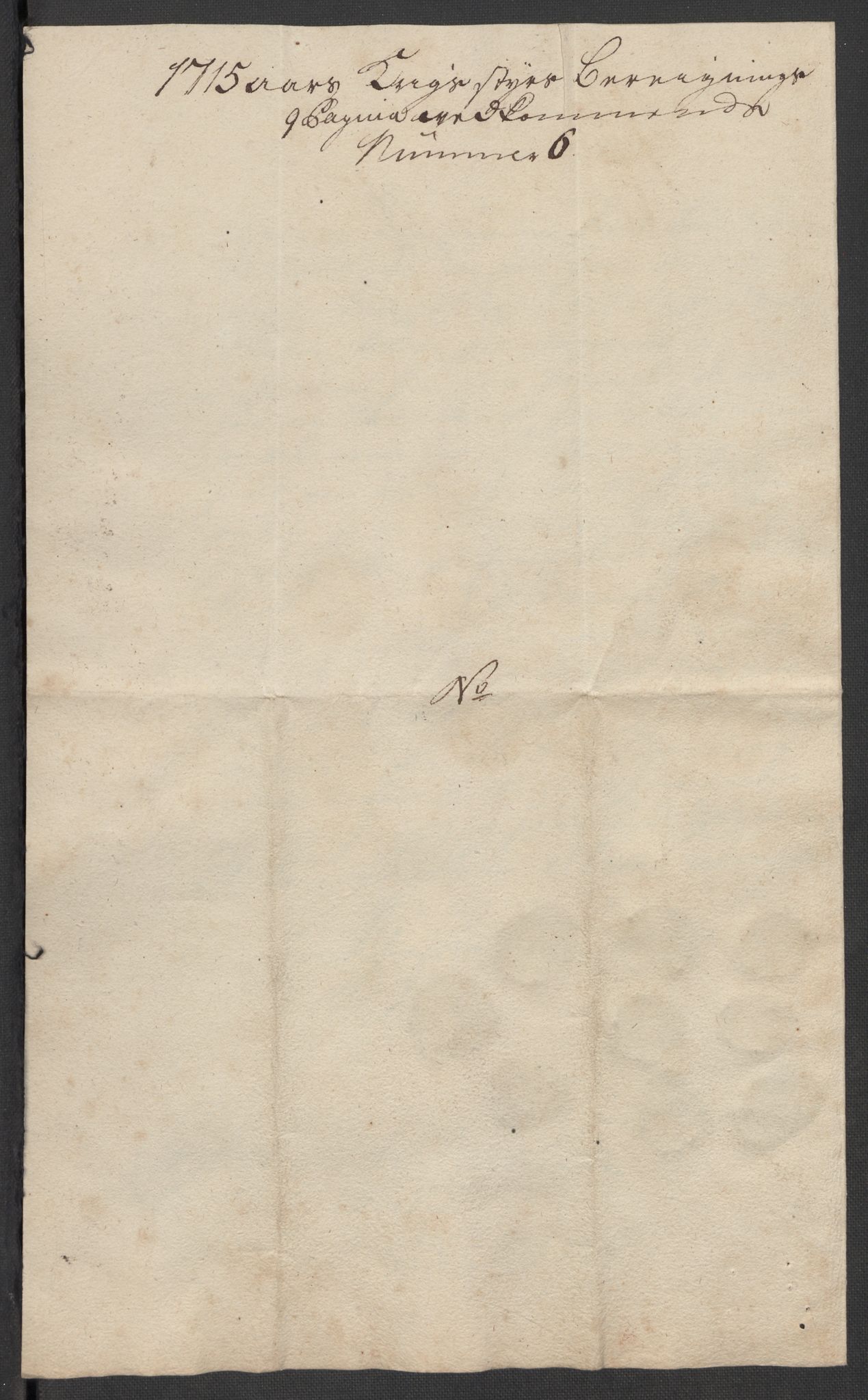 Rentekammeret inntil 1814, Reviderte regnskaper, Fogderegnskap, AV/RA-EA-4092/R16/L1053: Fogderegnskap Hedmark, 1715, p. 197