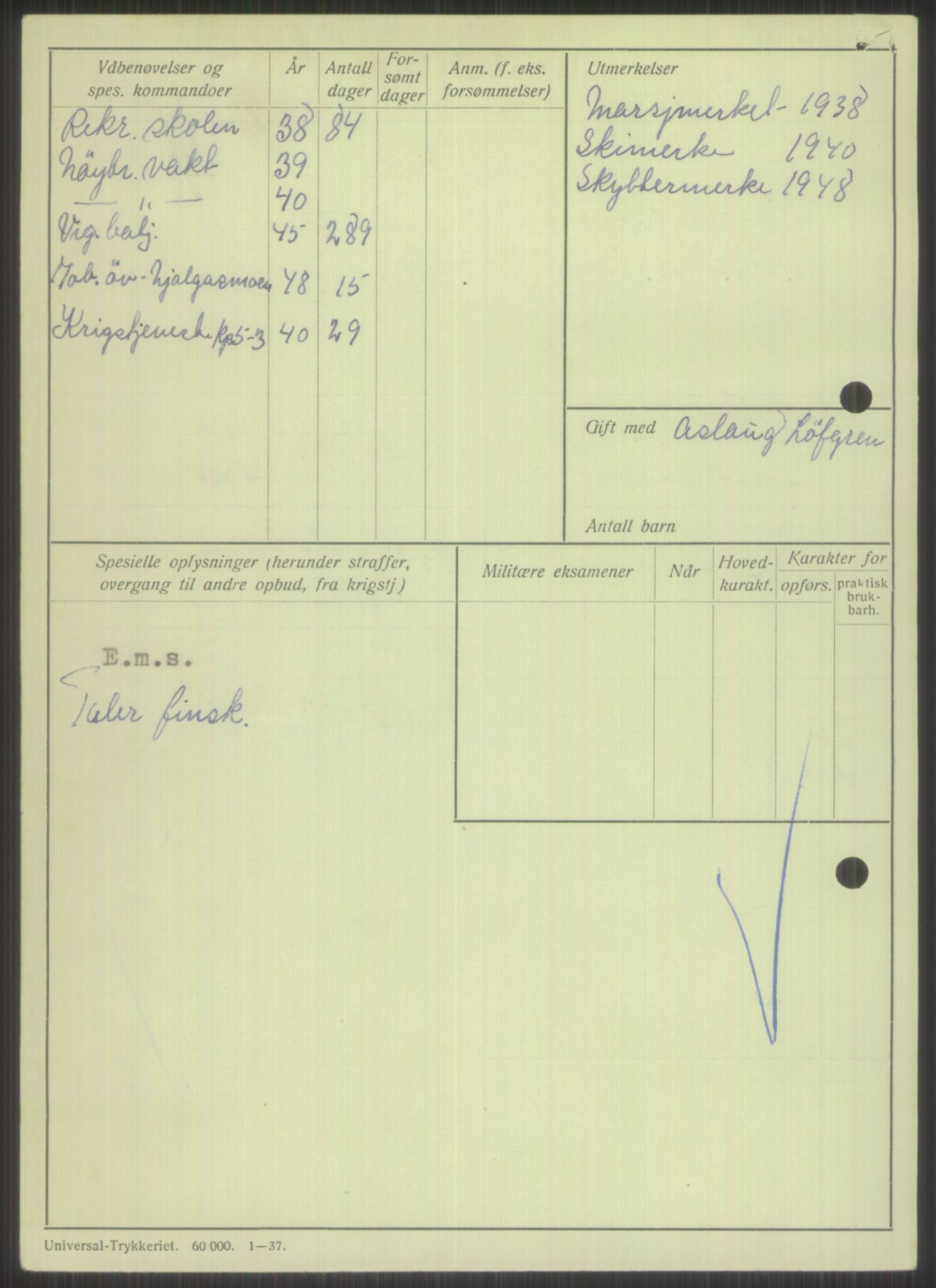 Forsvaret, Varanger bataljon, AV/RA-RAFA-2258/1/D/L0441: Rulleblad for fødte 1913-1917, 1913-1917, p. 1302